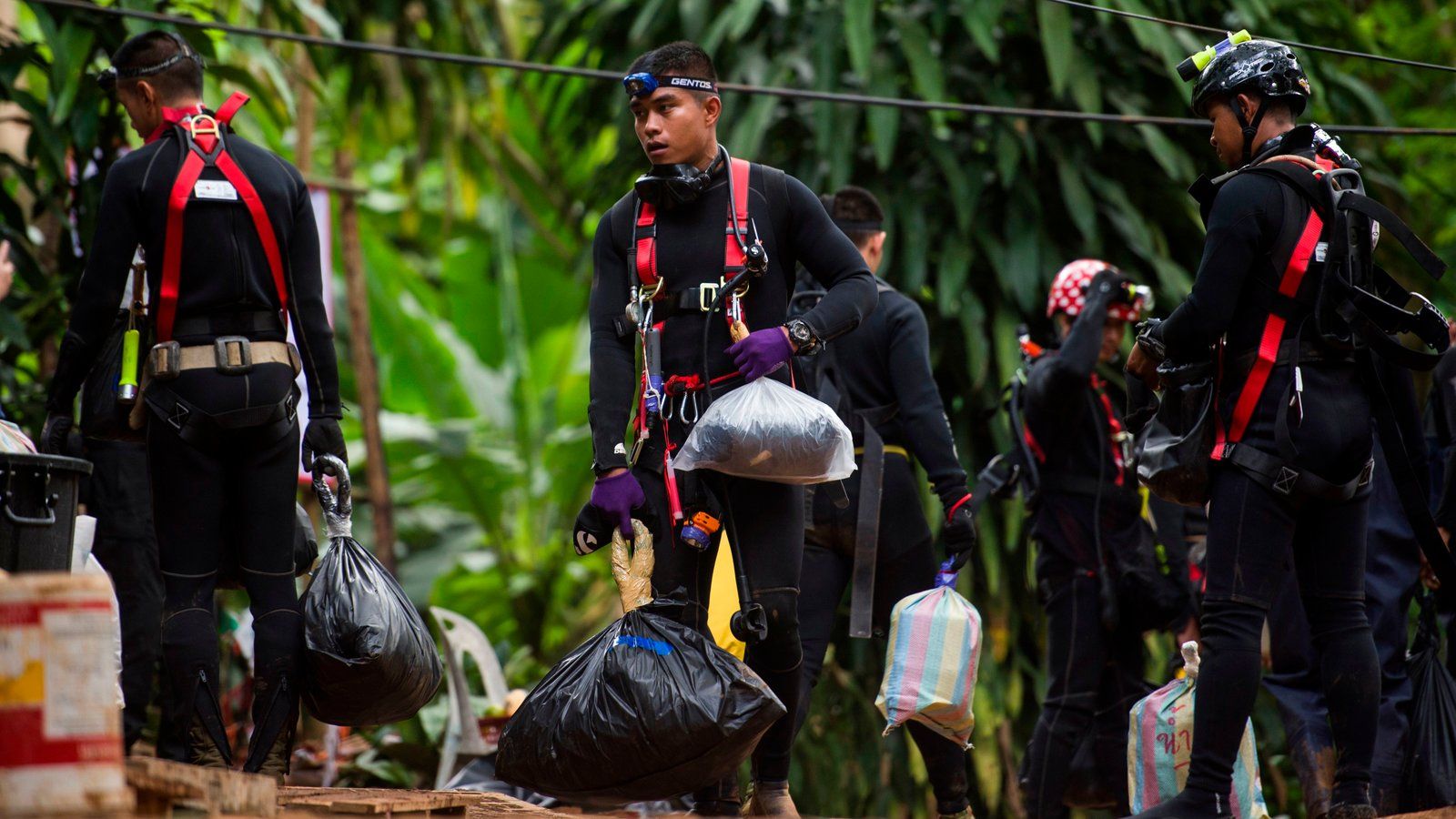 1600x900 Thai Cave Rescue Will Be a Murky and Desperate Ordeal, Divers Say
