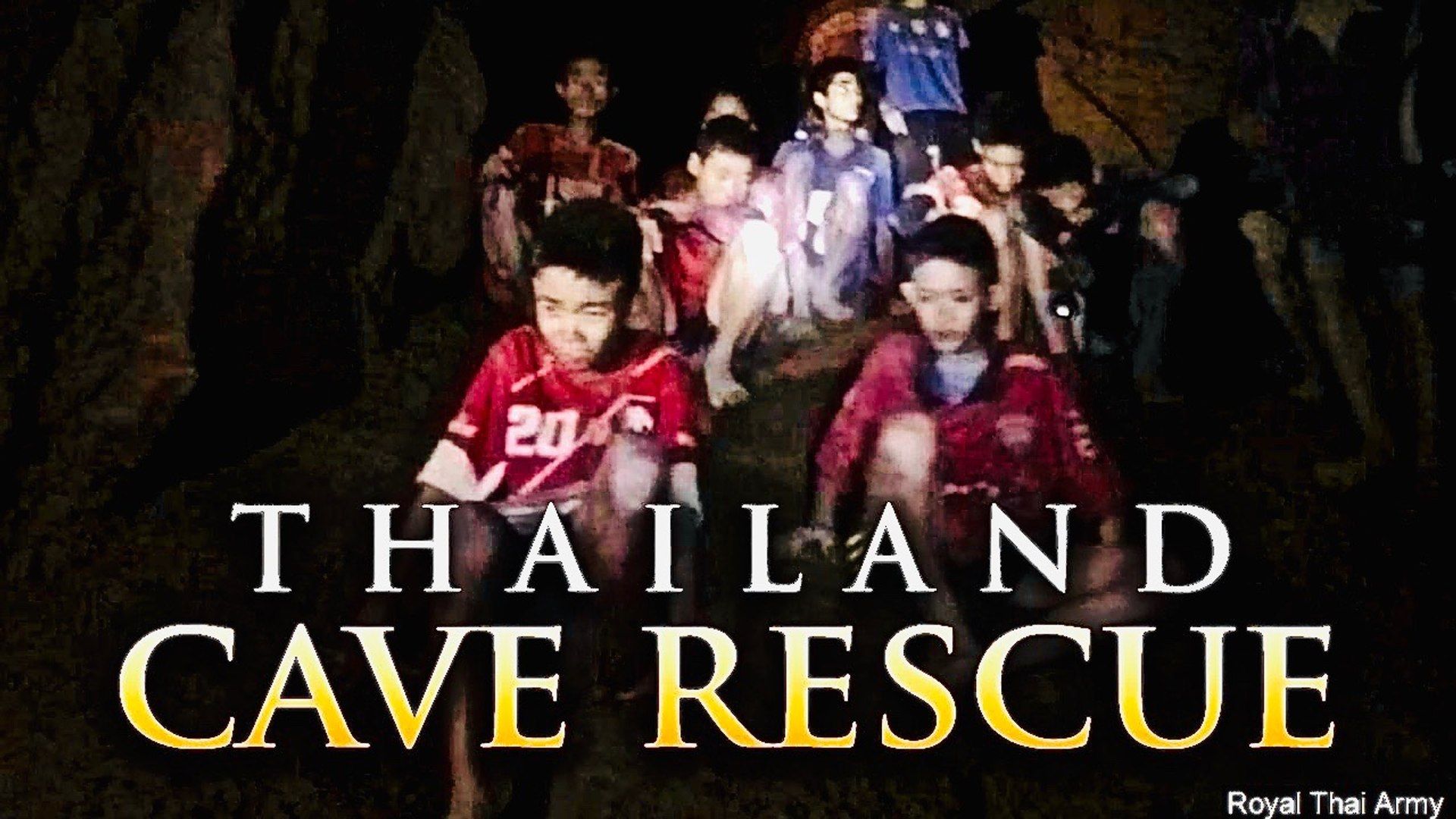 1920x1080 The Incredible Thailand Cave Rescue