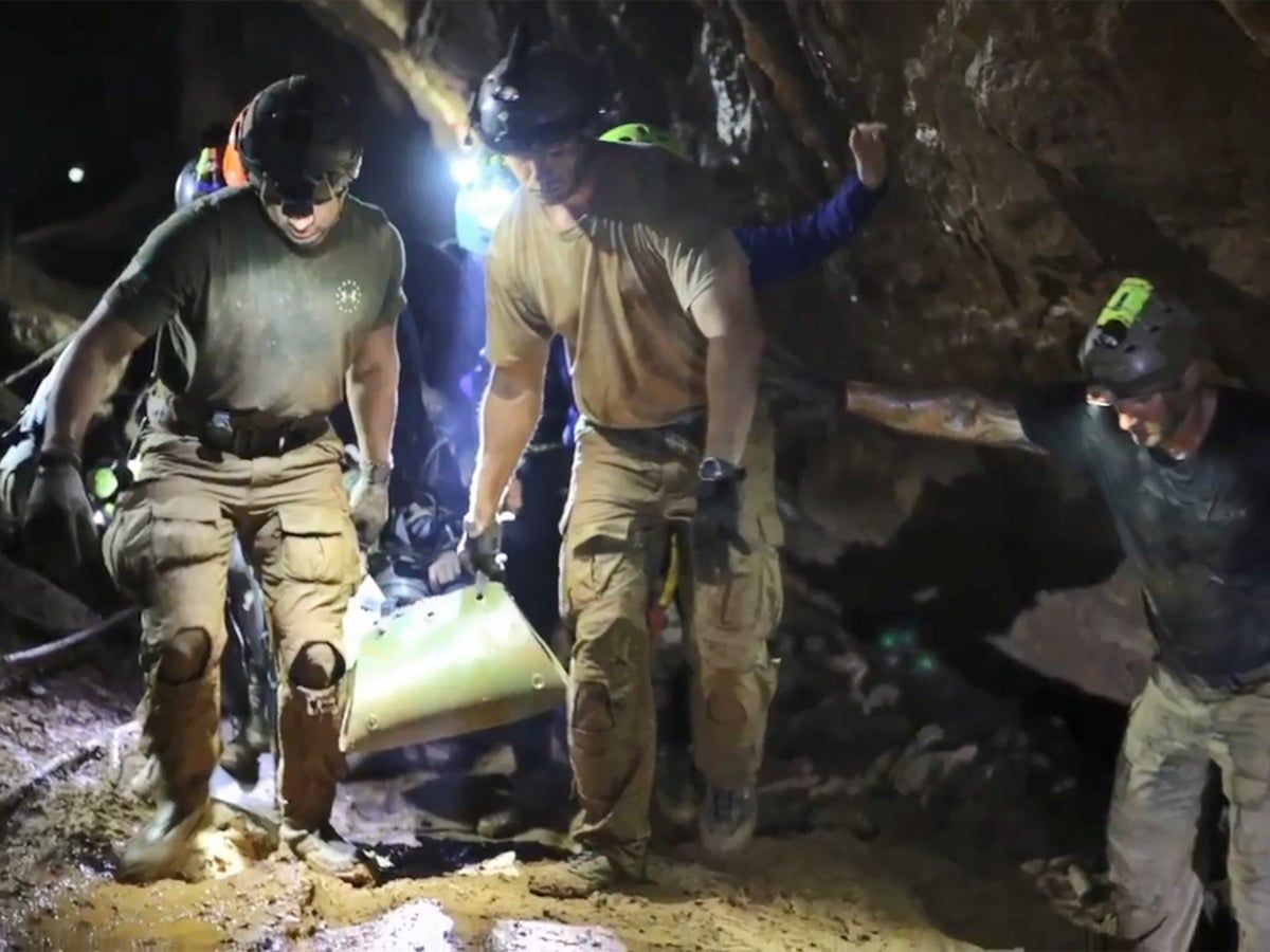1200x900 Thai cave rescue: The unbelievable operation that saved a football team and their coach