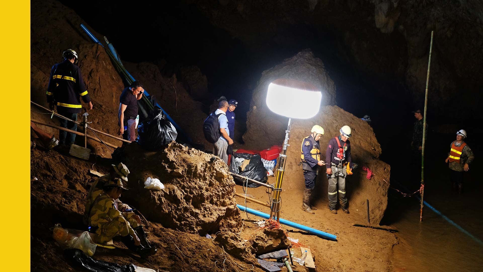 1920x1080 Thailand Cave Rescue Firm Tech Support in the Thailand Cave Rescue Operations