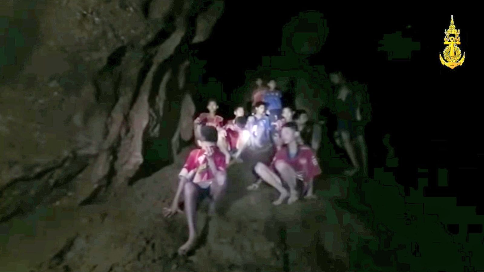 1600x900 Thailand Cave Rescue: Footballers were taking part in 'initiation', says rescue diver