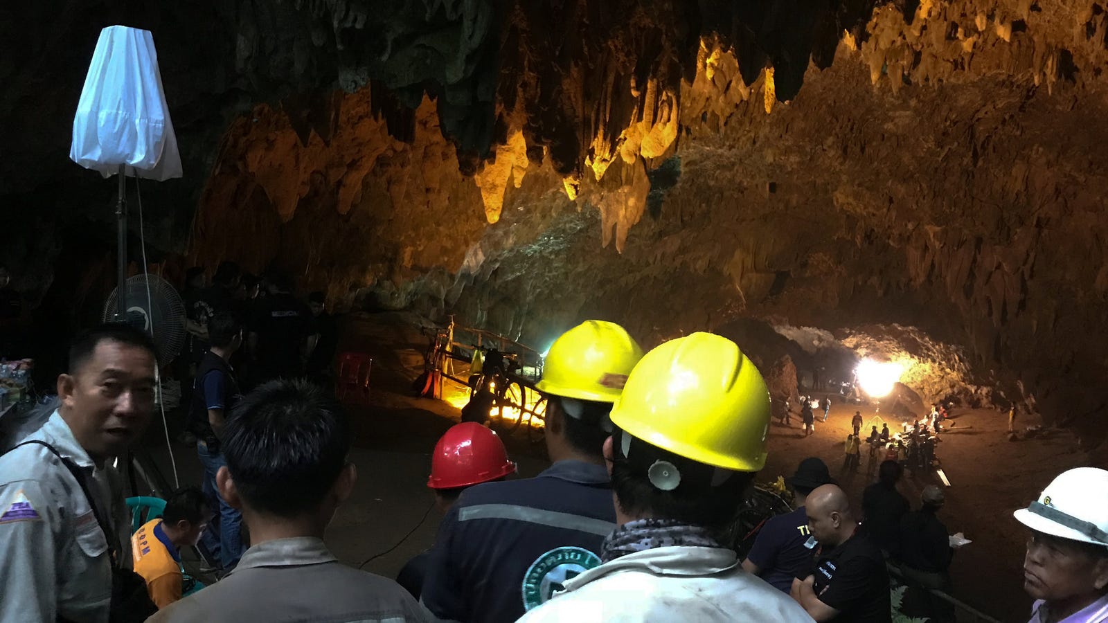 1600x900 Weakest Boys Reportedly Taken Out of the Thai Caves First