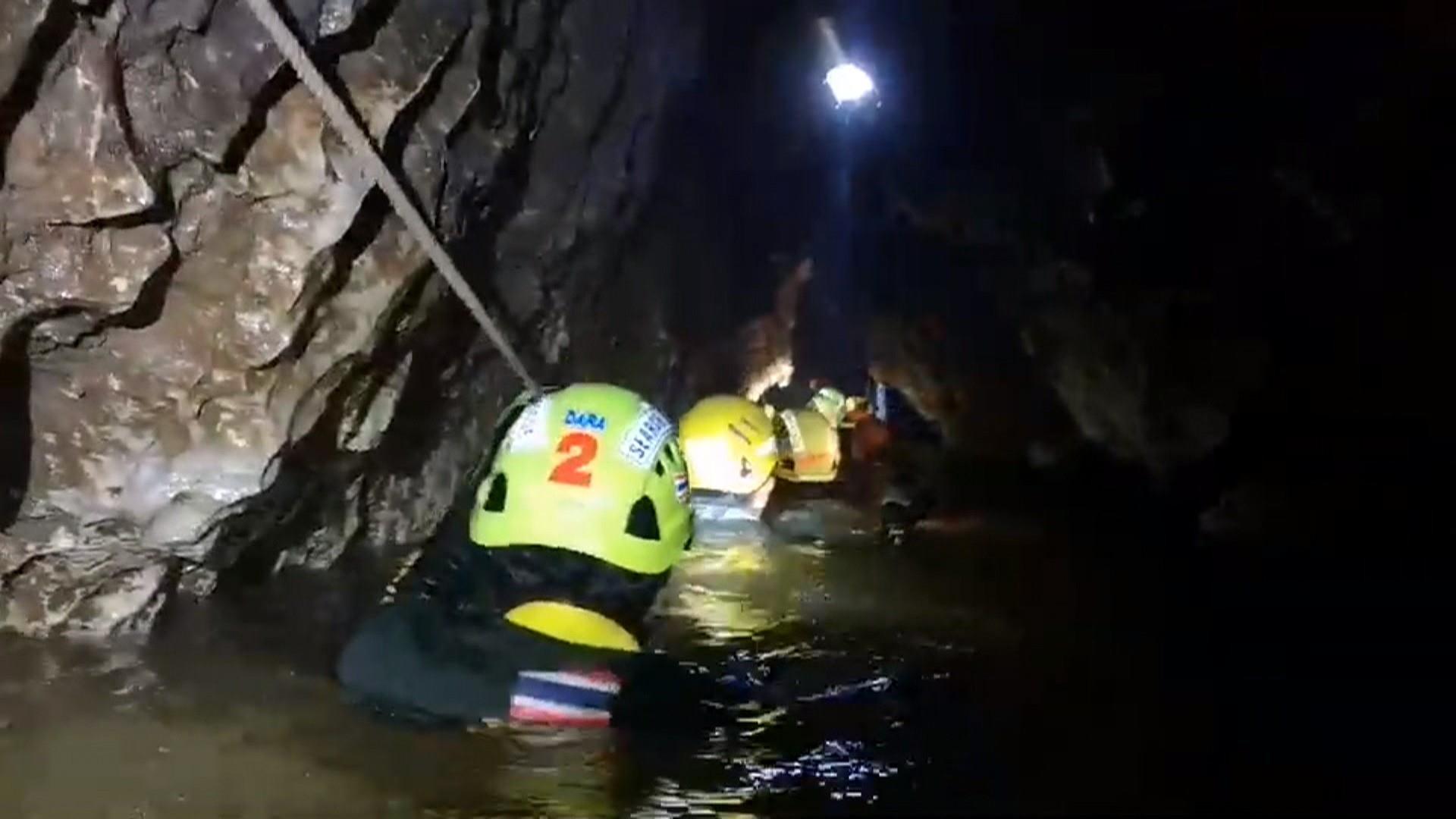 1920x1080 boys have been rescued from Thailand cave, officials say