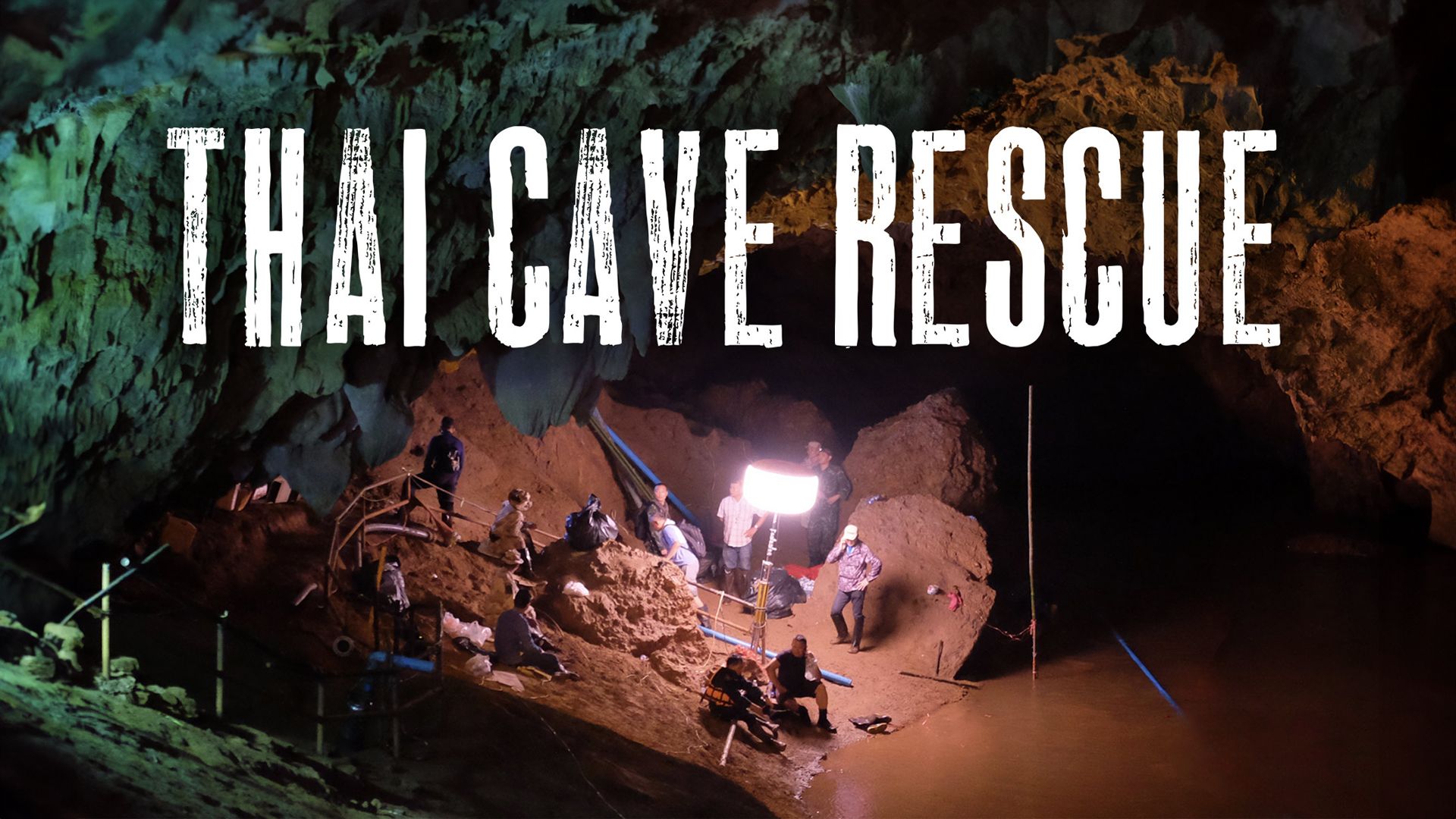 1920x1080 Prime Video: Operation Thai Cave Rescue Season 1