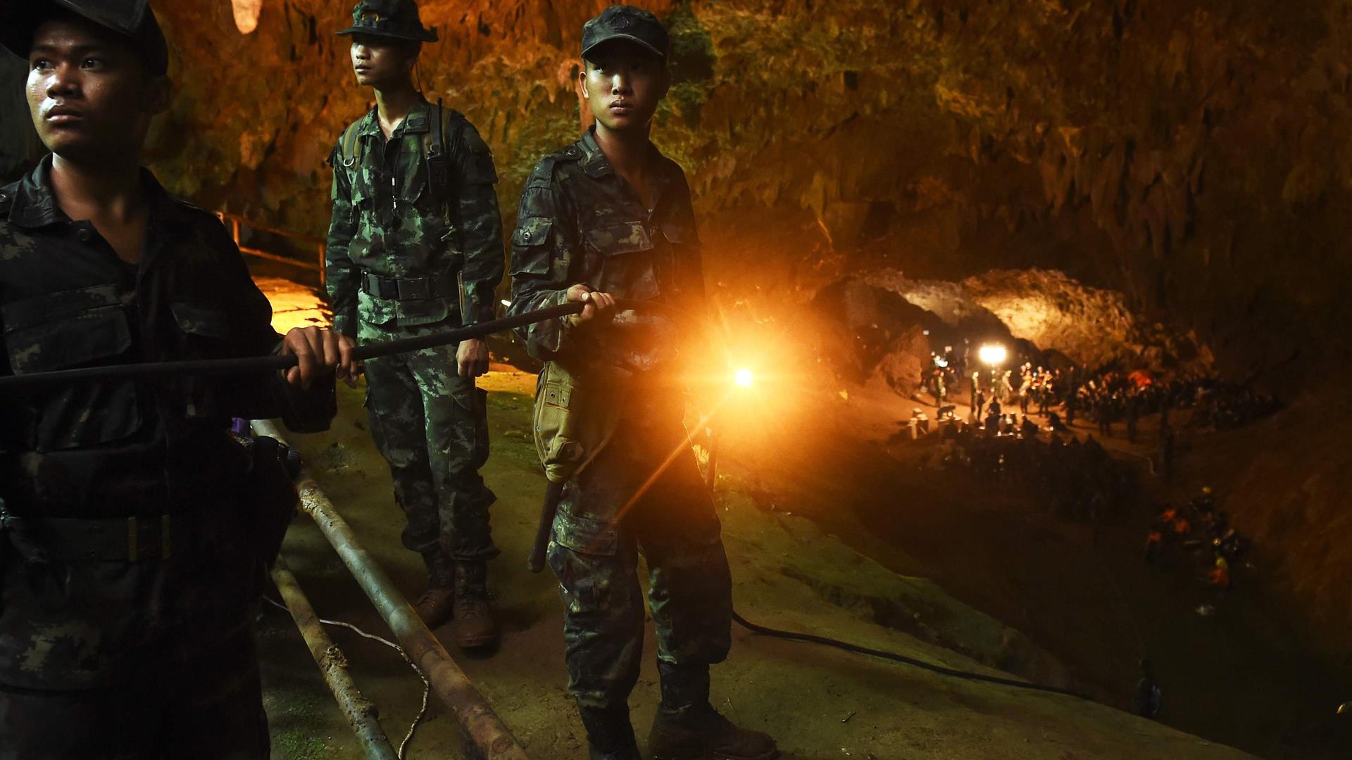 1920x1080 Why did the Thai cave rescue keep us hooked?