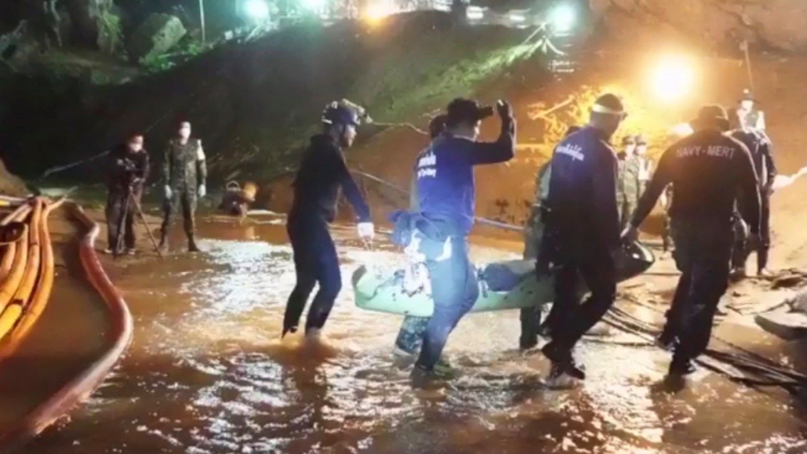 1600x900 Letter: Story of Thai cave rescue even better read on paper