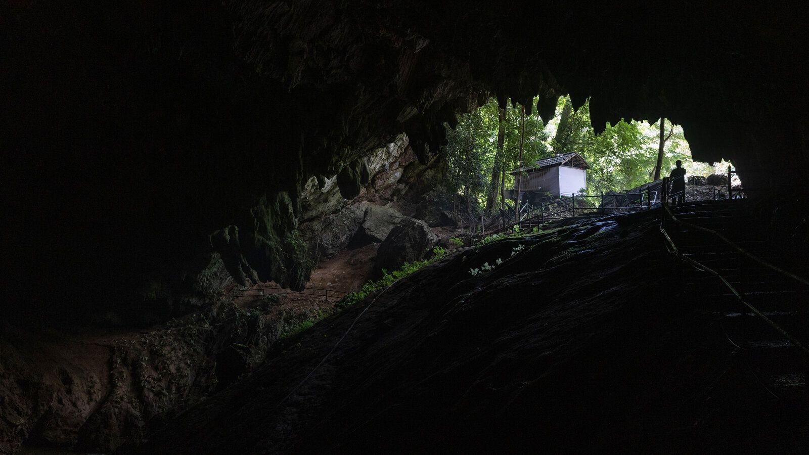 1600x900 Years After Thrilling Cave Rescue, Sleepy Park Readies for Onslaught