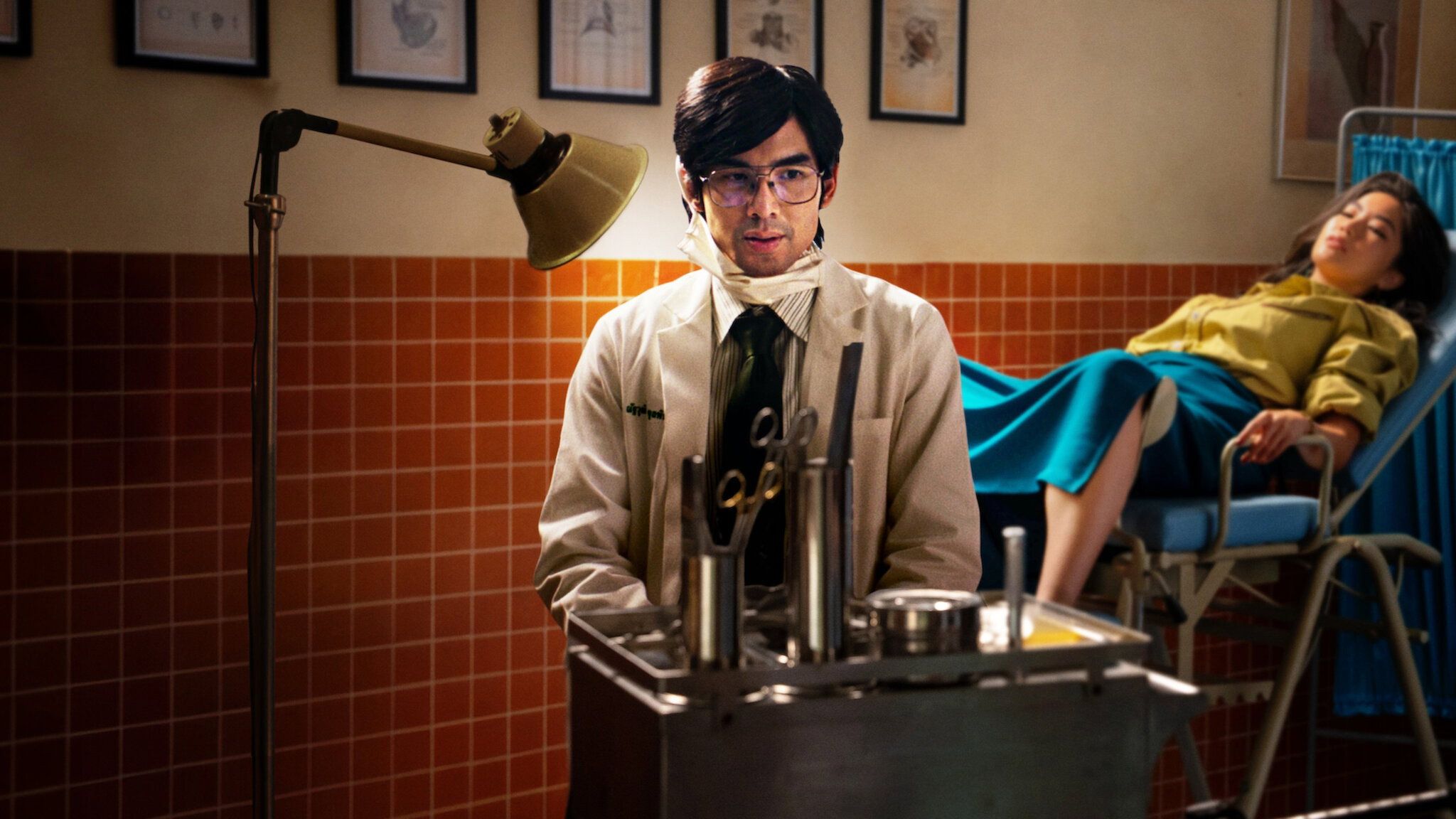 2048x1152 Doctor Climax (TV Series 2024)