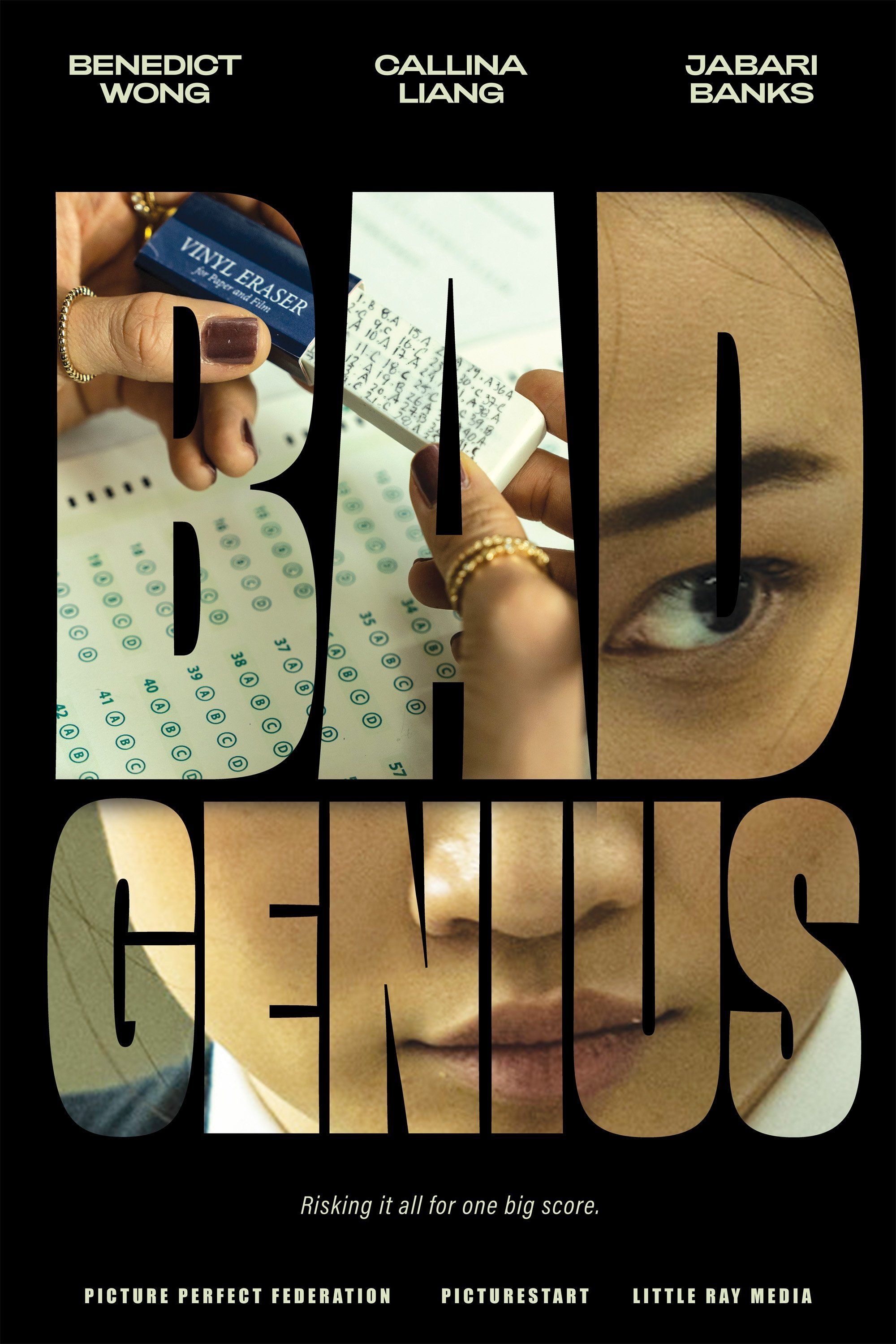 2000x3000 Bad Genius (2024)