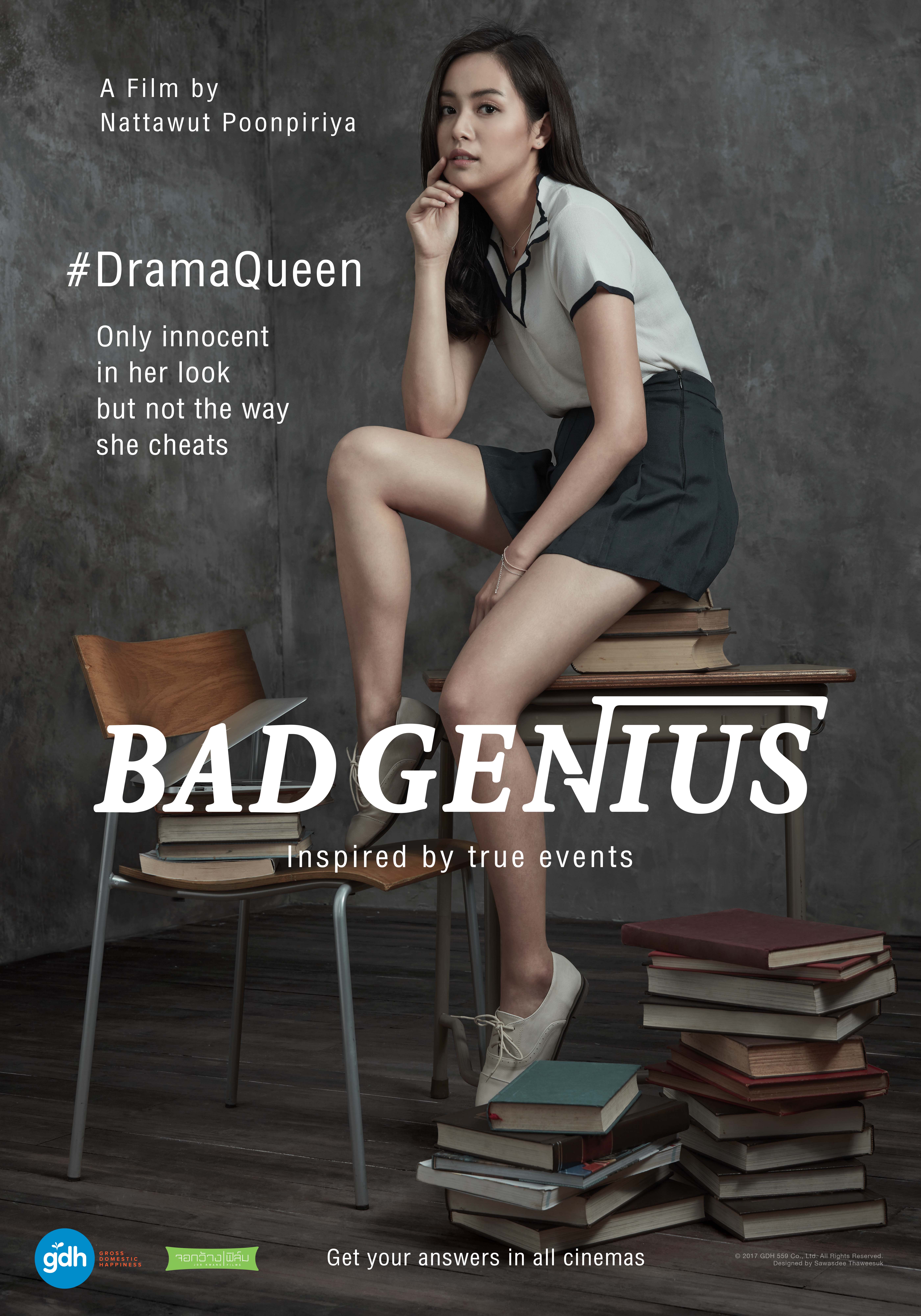 5600x8000 Bad Genius (2017)