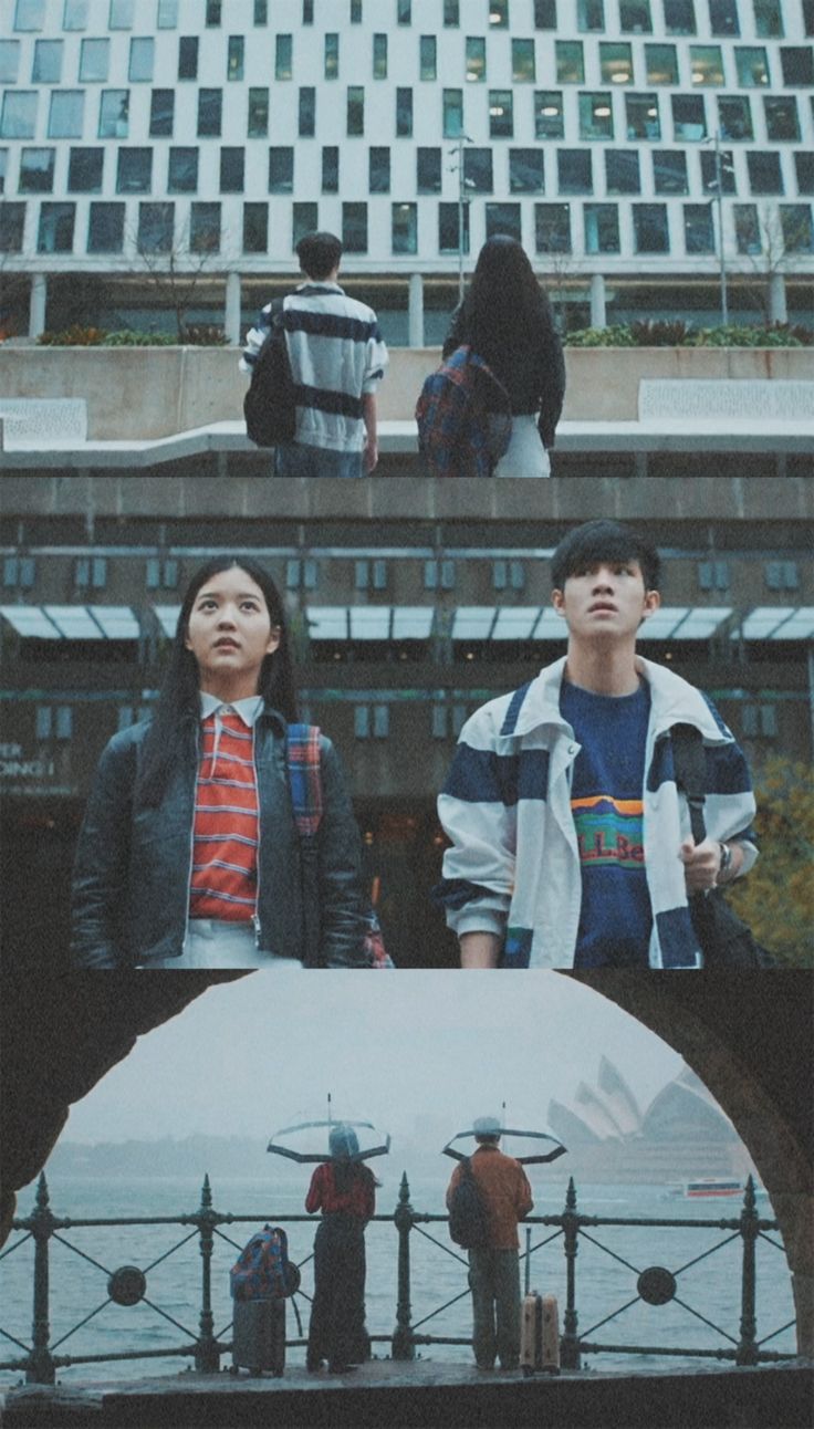 736x1292 Bank & Lyn at Bad Genius Series