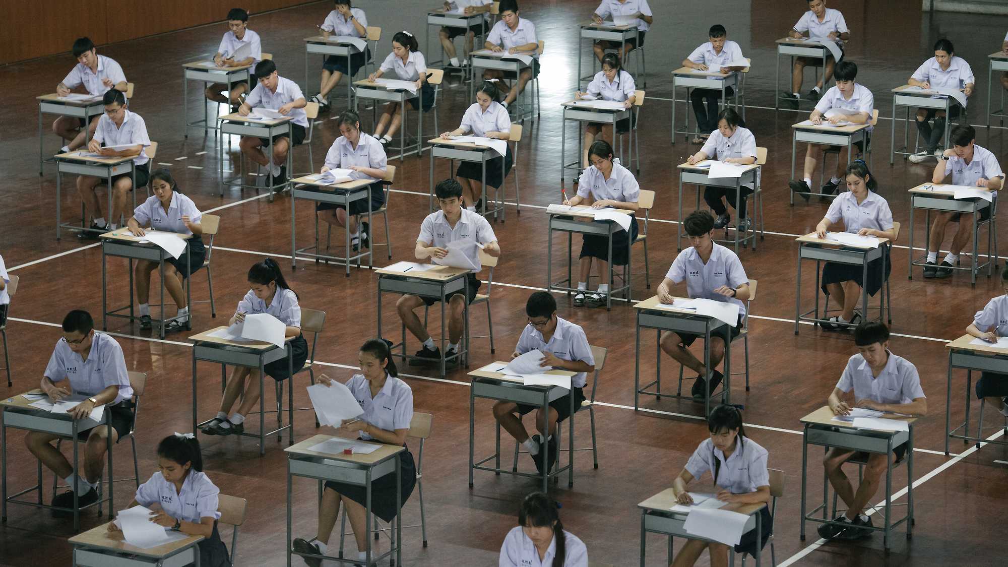 2000x1125 Bad Genius • New Zealand International Film Festival