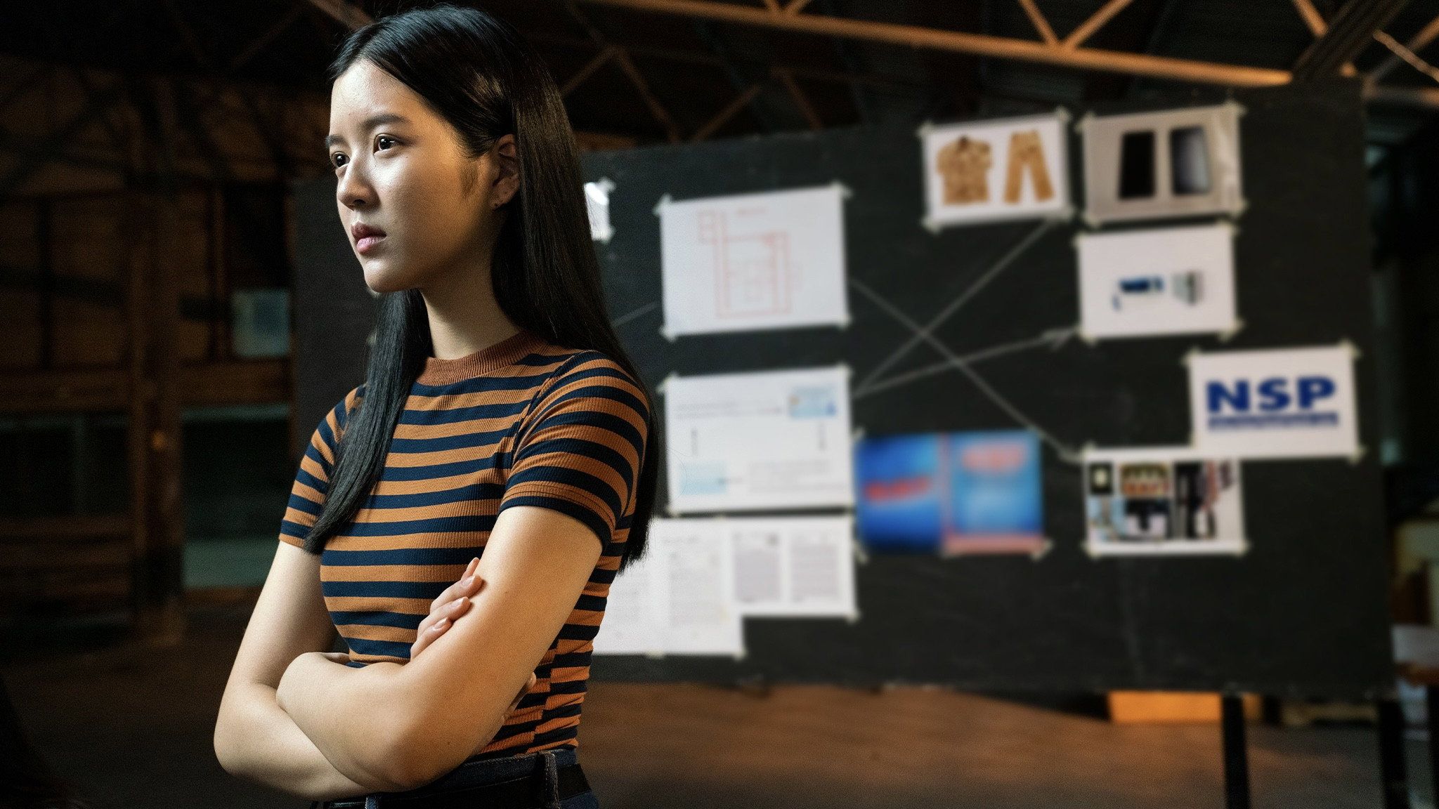 2048x1152 Bad Genius: The Series (TV Series 2020)