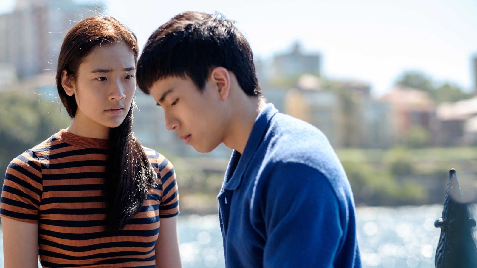 1600x900 At Darren's World of Entertainment: Bad Genius: Film Review