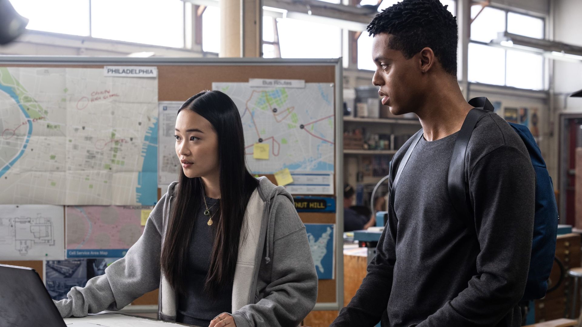 1920x1080 Bad Genius (2024). Where to watch streaming and online in Australia