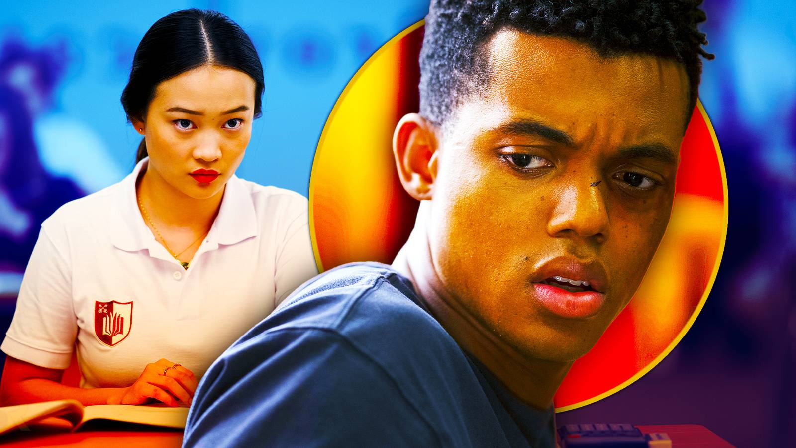 1600x900 Bad Genius Stars On Recreating Hit Thai Movie For American Audiences