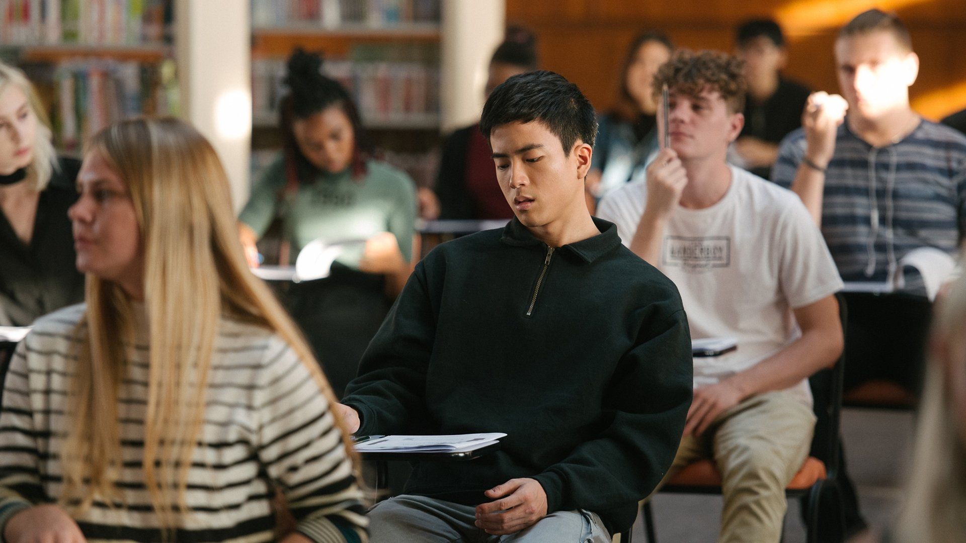 1920x1080 Bad Genius (2017)