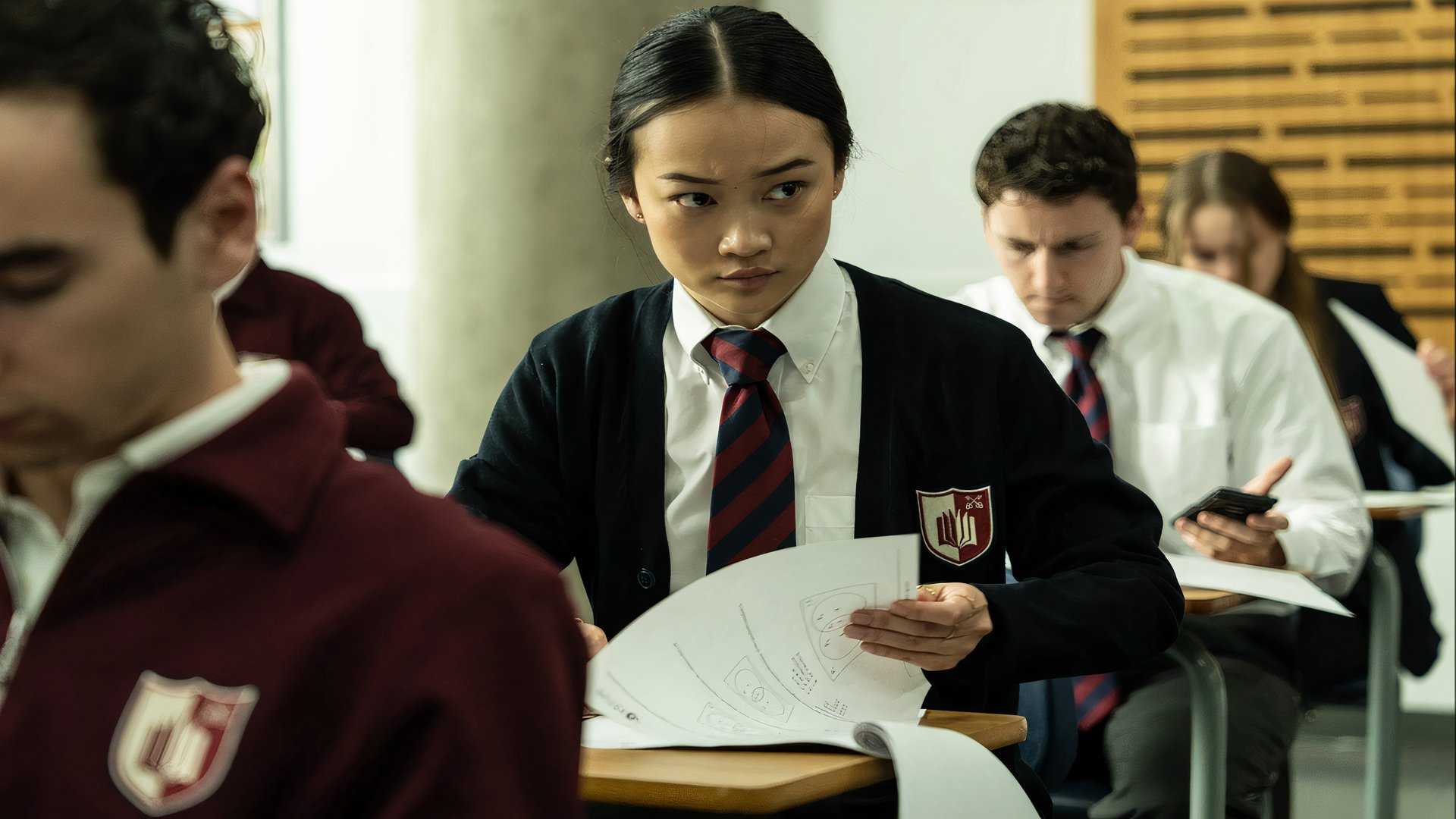 1920x1080 Bad Genius Review: SAT Cheating Thriller Gets a Passing Grade