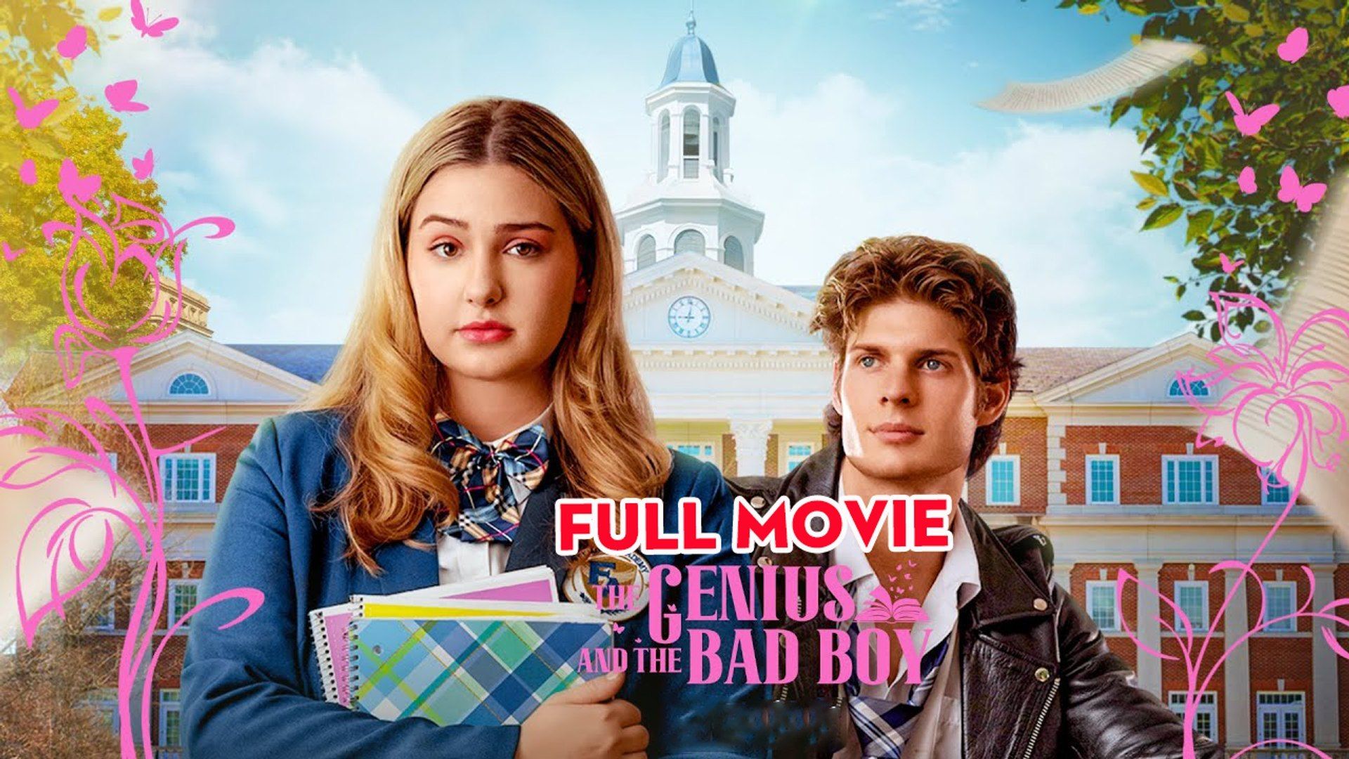 1920x1080 The Genius and the Bad Boy