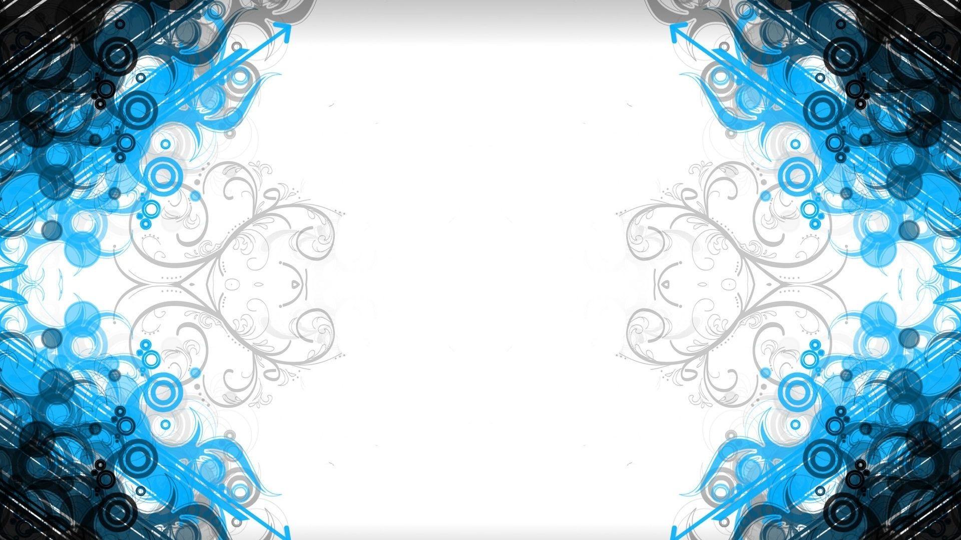 Black White and Blue HD Wallpapers - Top Free Black White and Blue HD