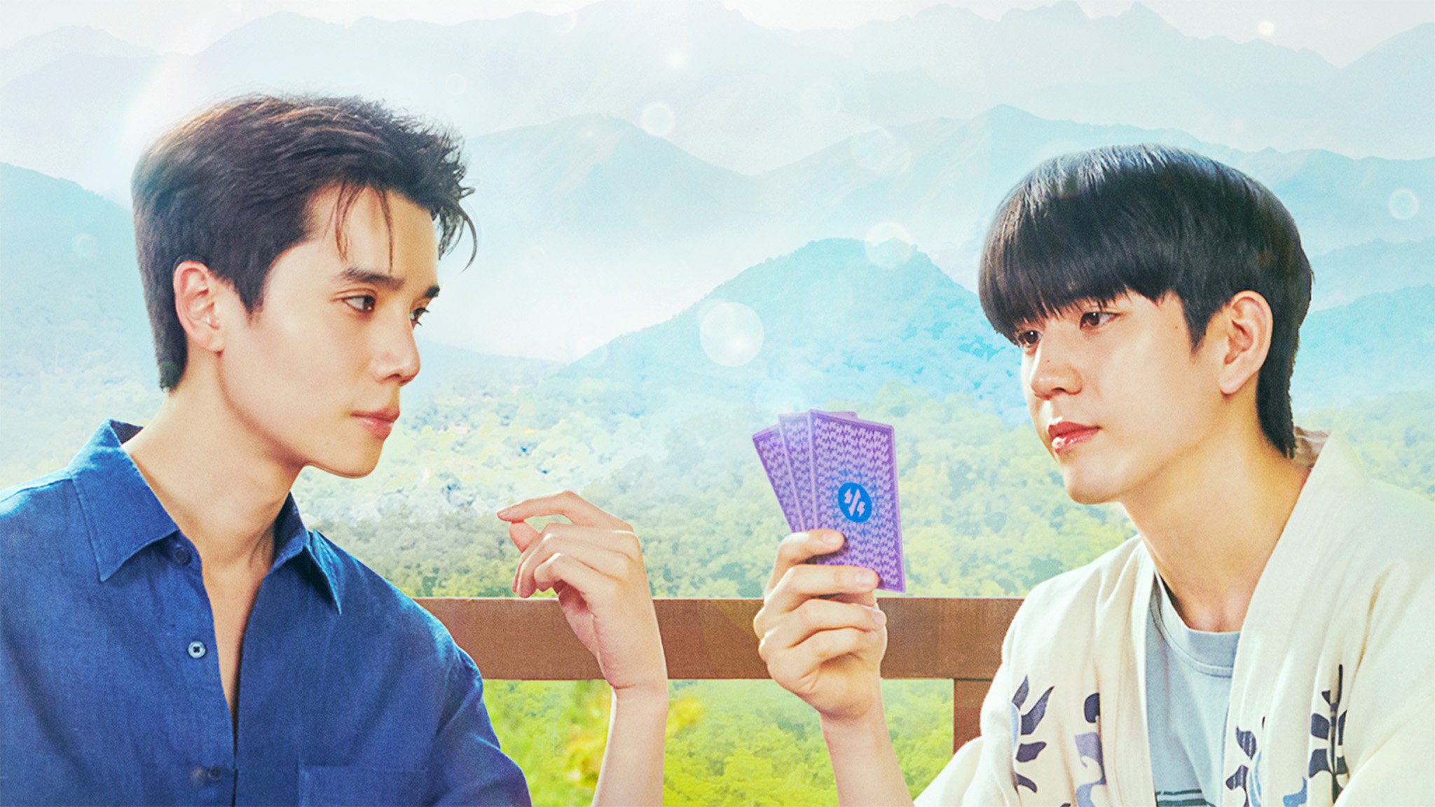 2048x1152 Doctor vs Tarot: 'My Magic Prophecy' A Fantasy BL Hit
