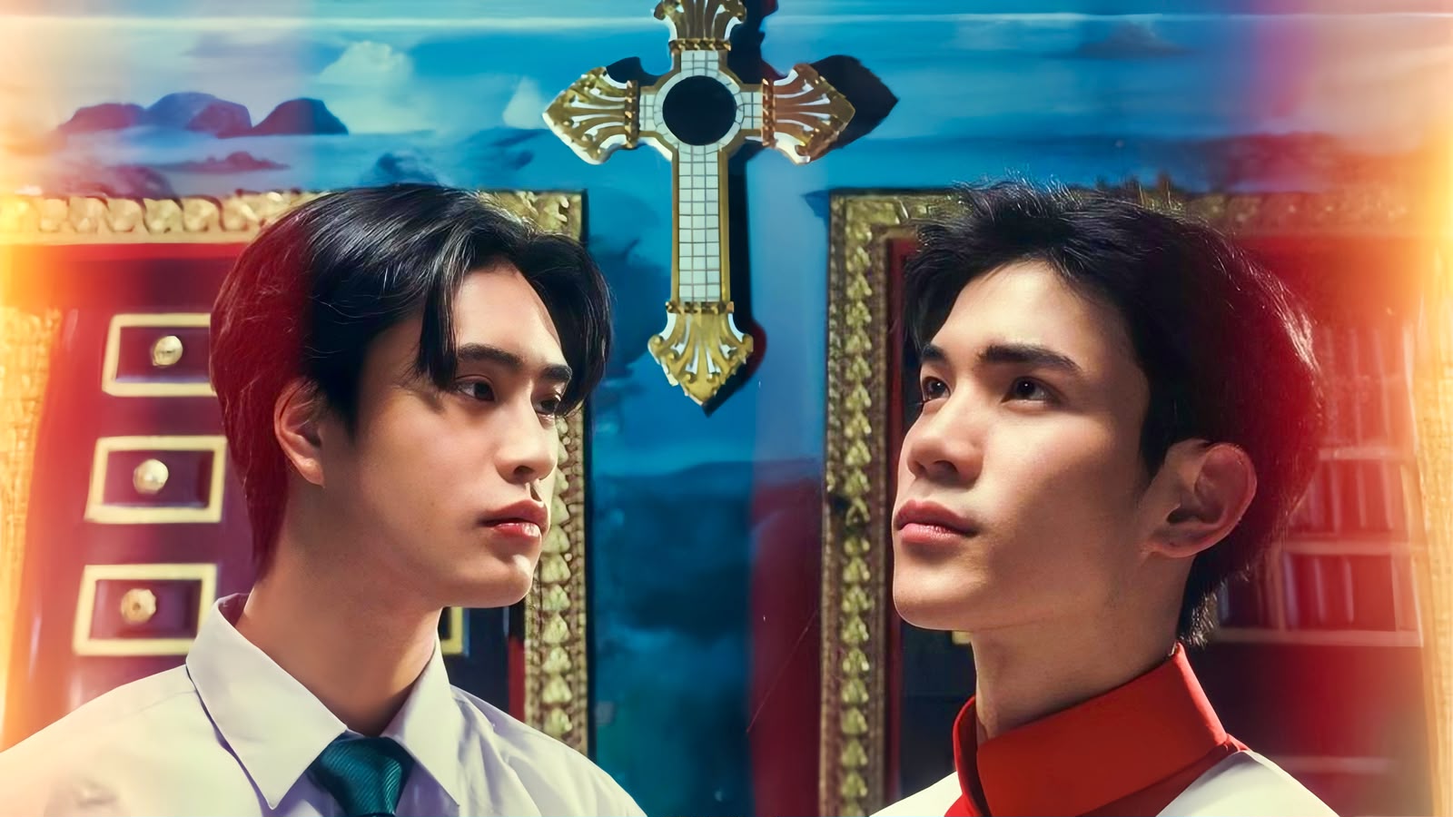 1600x900 Ticket to Heaven: Thai BL Romance Drama Guide