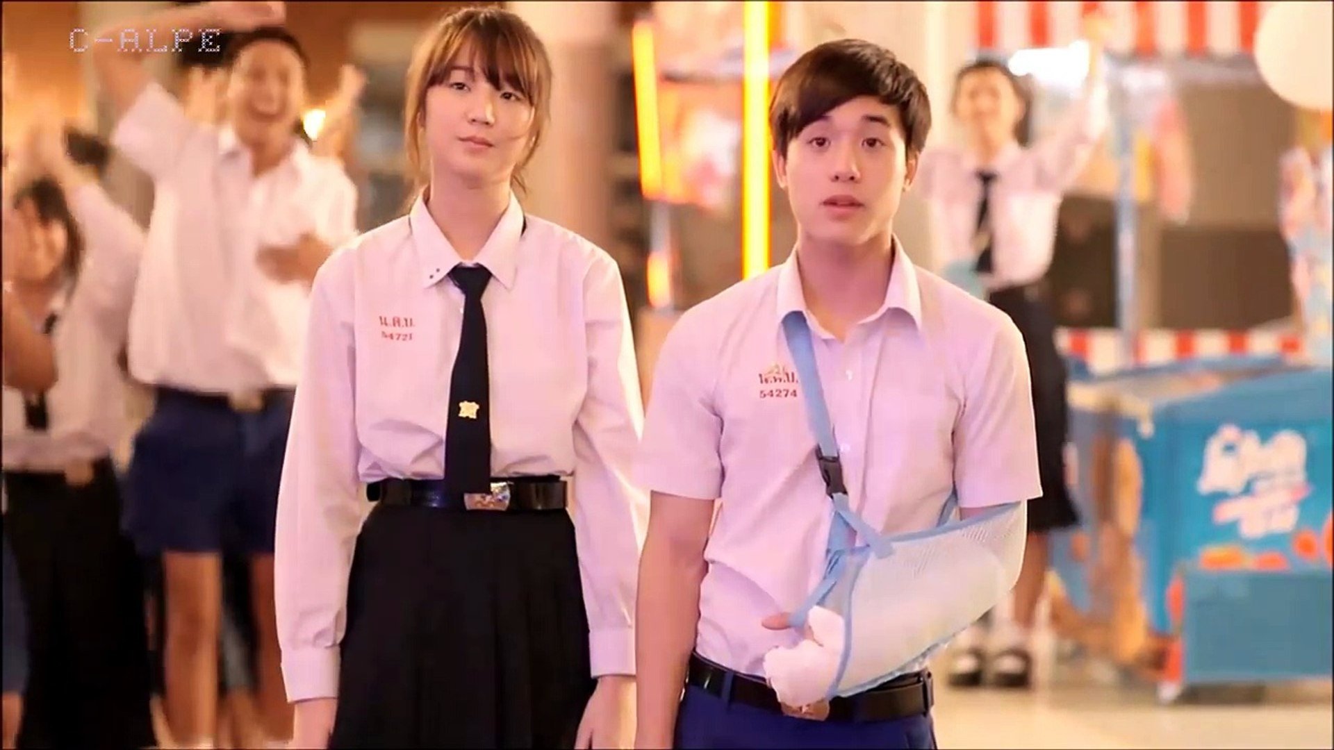 1920x1080 Hormones 3 The Final Season (Cut Scene Sun Jane)