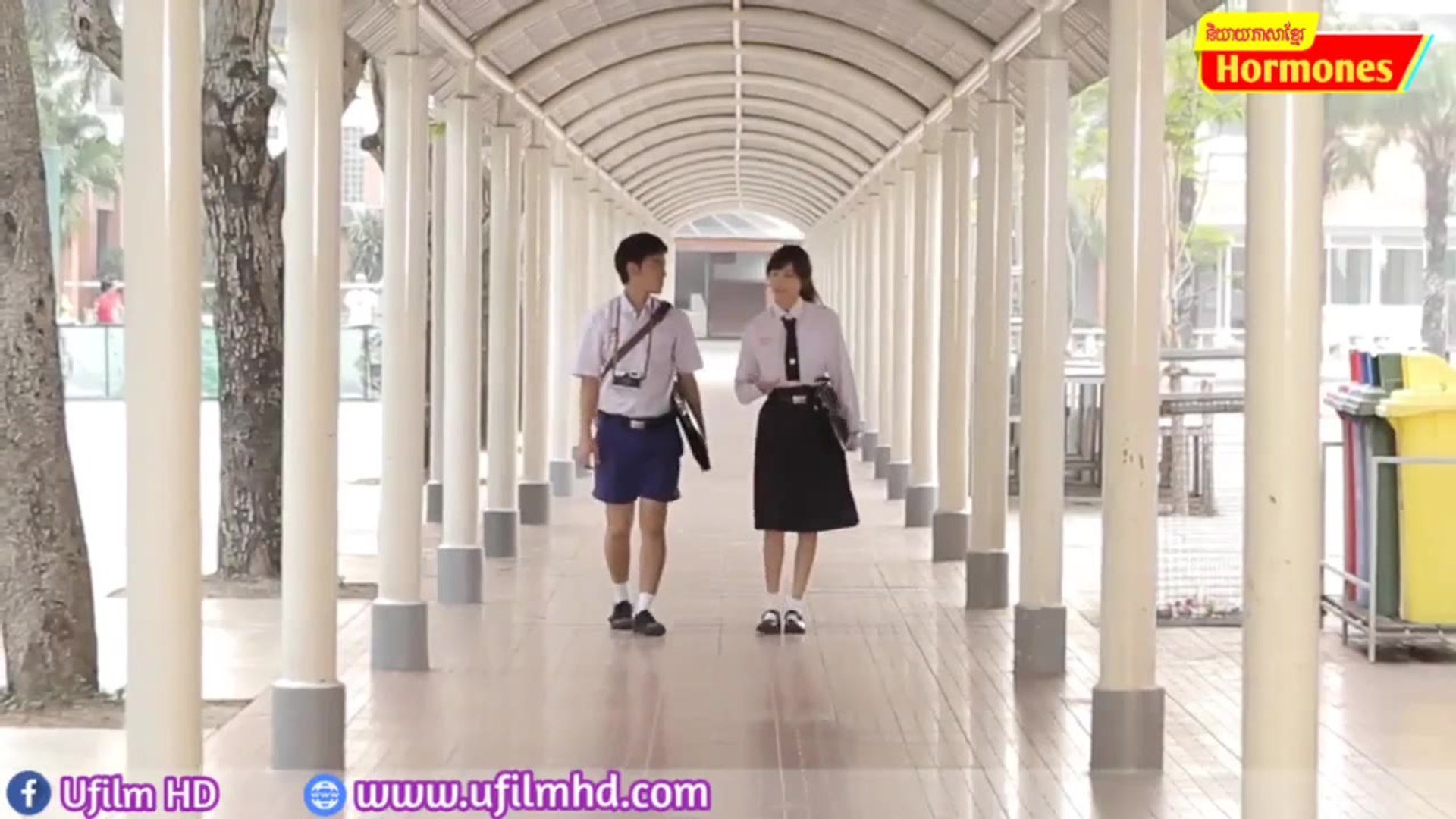 1920x1080 Hormones the series S1E6