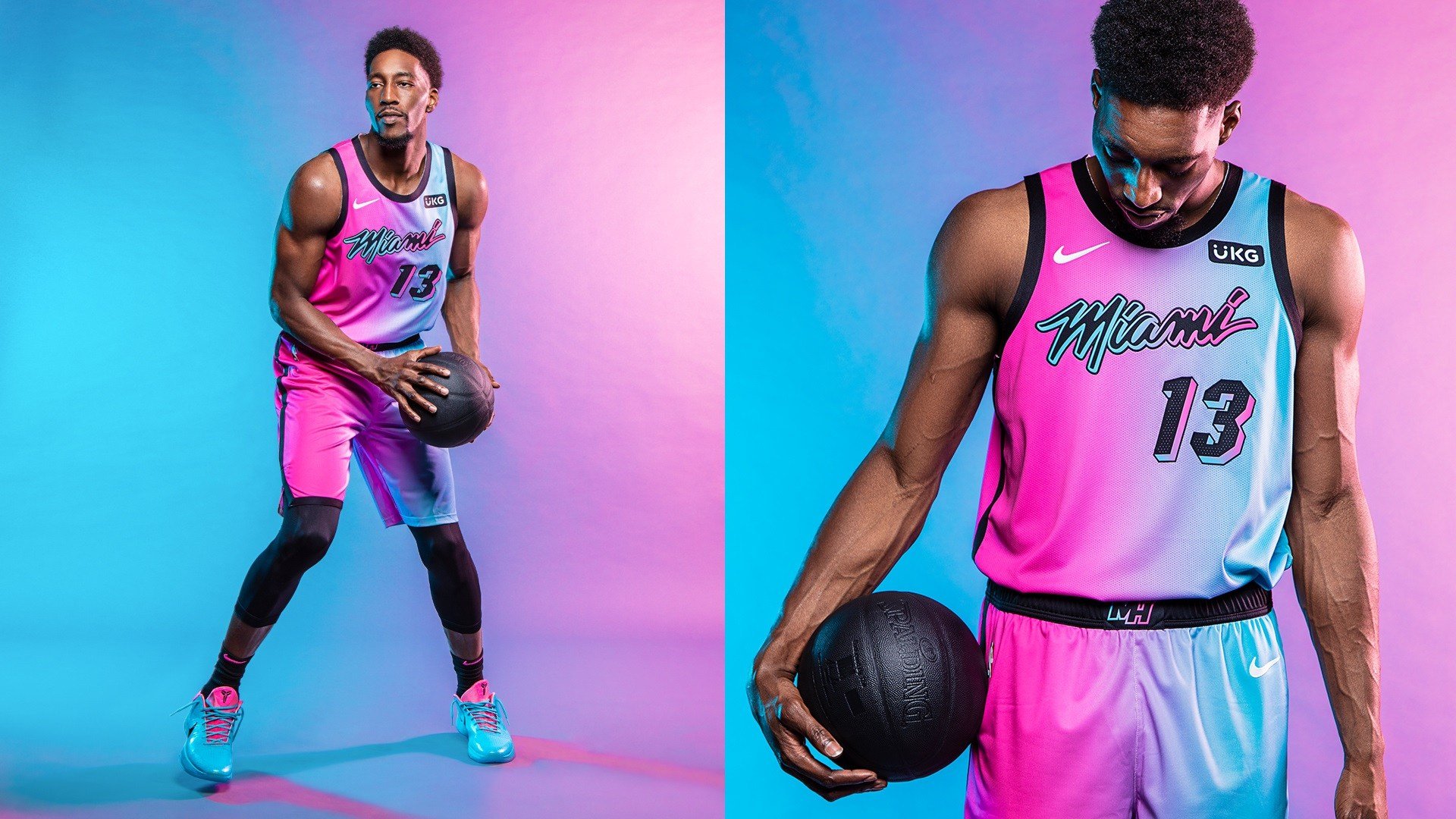 1920x1080 Miami Heat retire 'Vice' uniforms after years of dominating sales