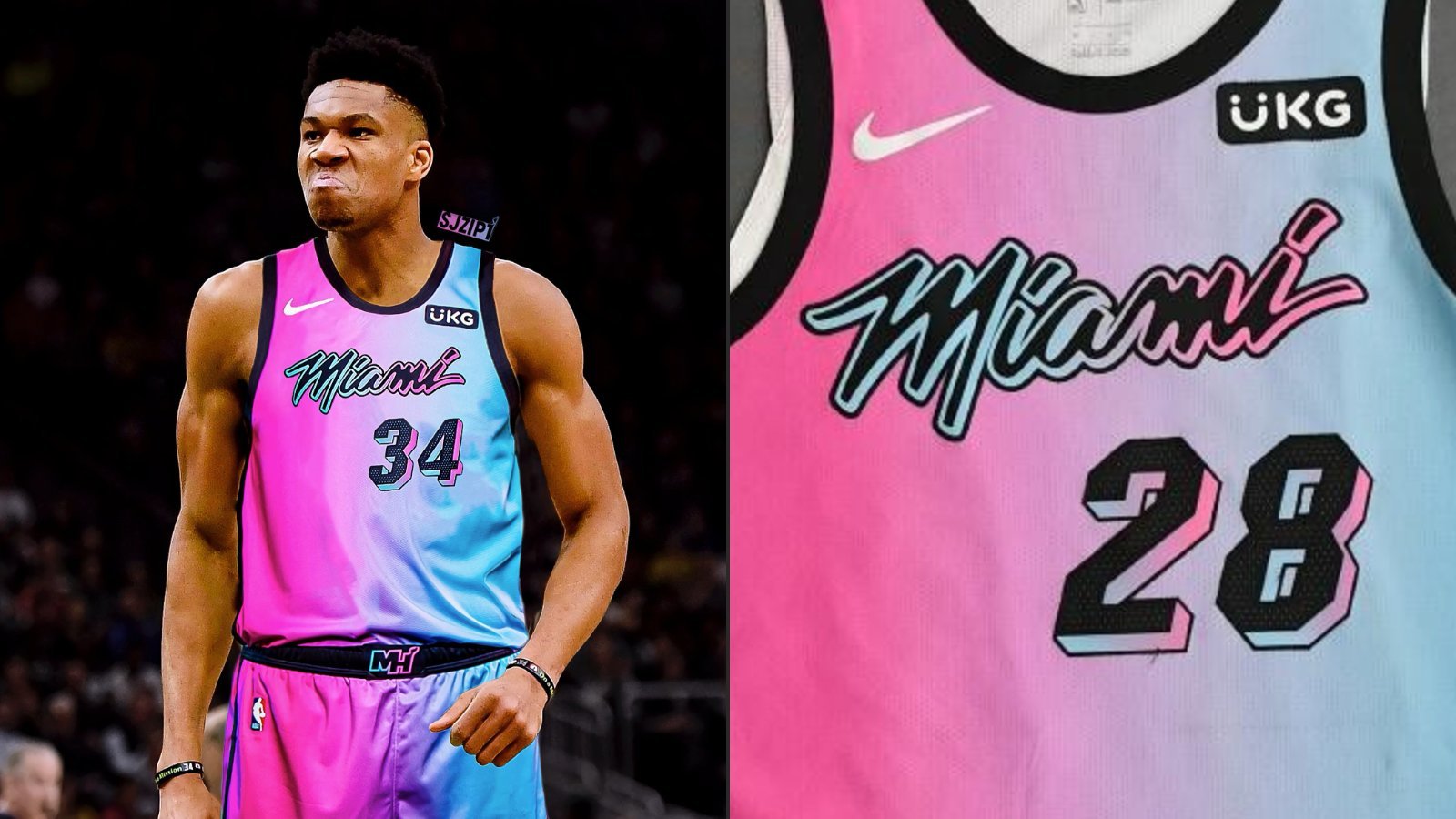 1600x900 LEAKED: Miami Heat To Return 20 21 ViceVersa City Jersey For 26 27? Jersey Archive