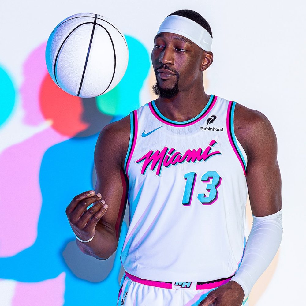 1000x1000 Miami Heat Bringing Back Original Vice Uniforms For Rest Of Season.Net News