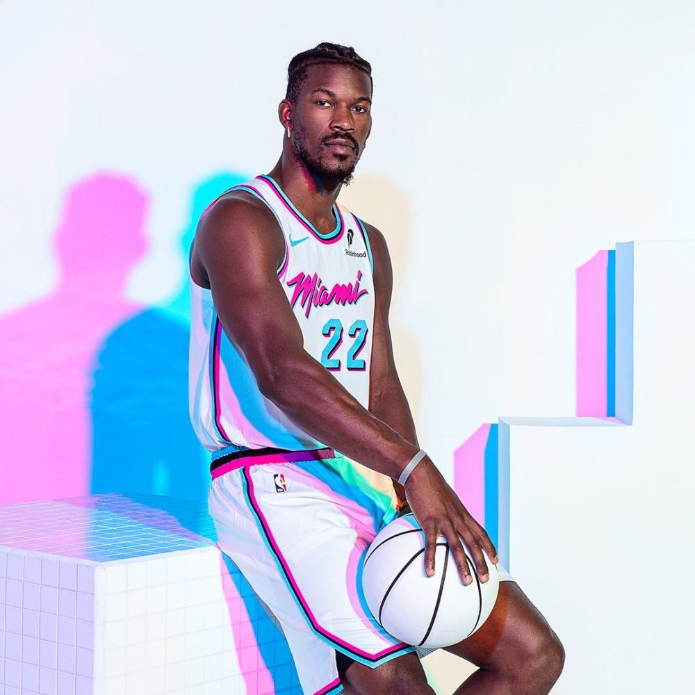 1000x1000 Miami Heat Bringing Back Original Vice Uniforms For Rest Of Season.Net News