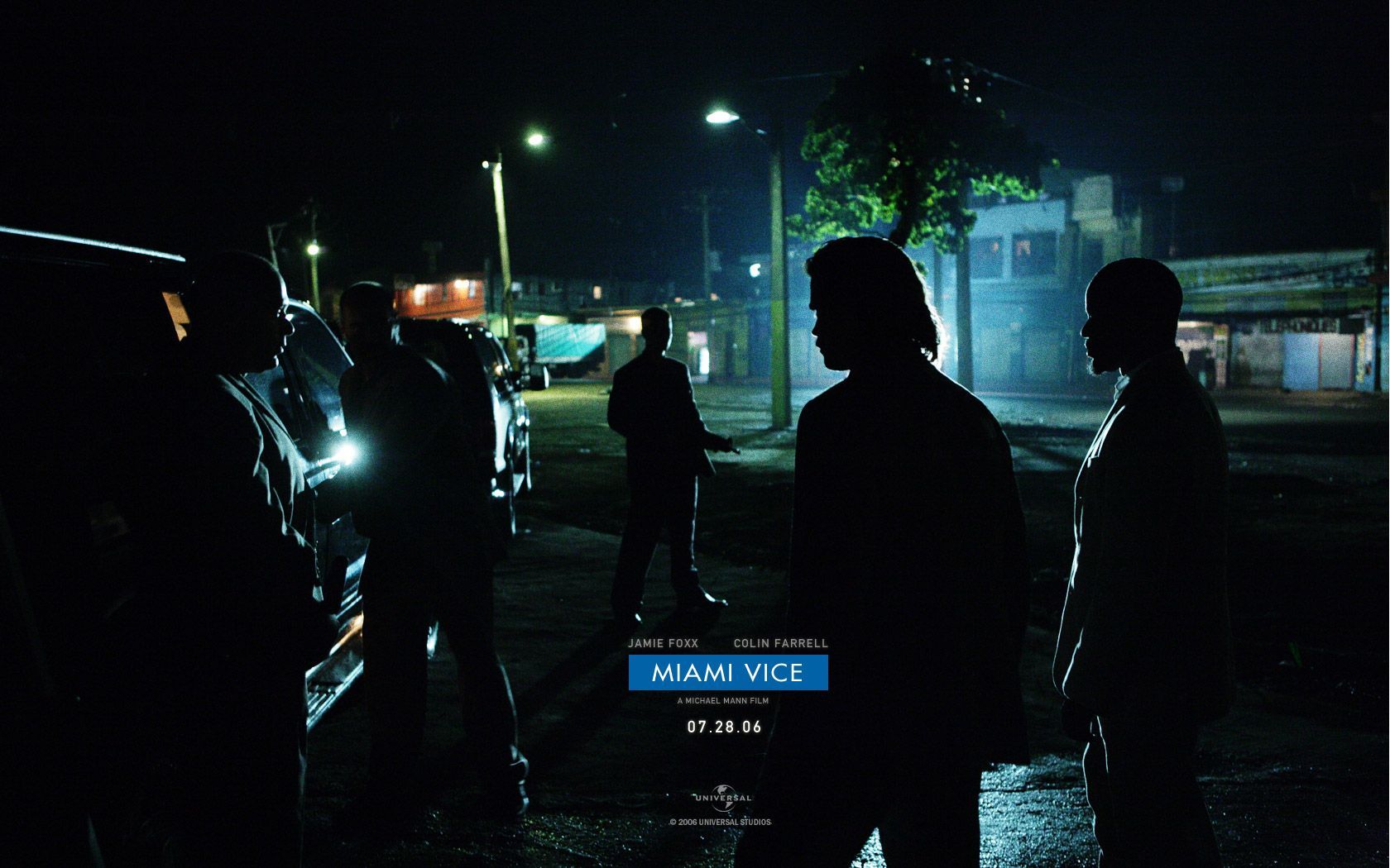 1680x1050 From The Archives: MIAMI VICE (2006)