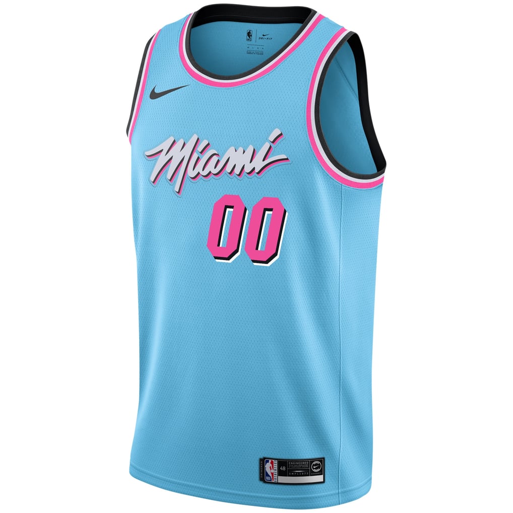 1018x1018 Miami Heat Nike City Edition Swingman Jersey