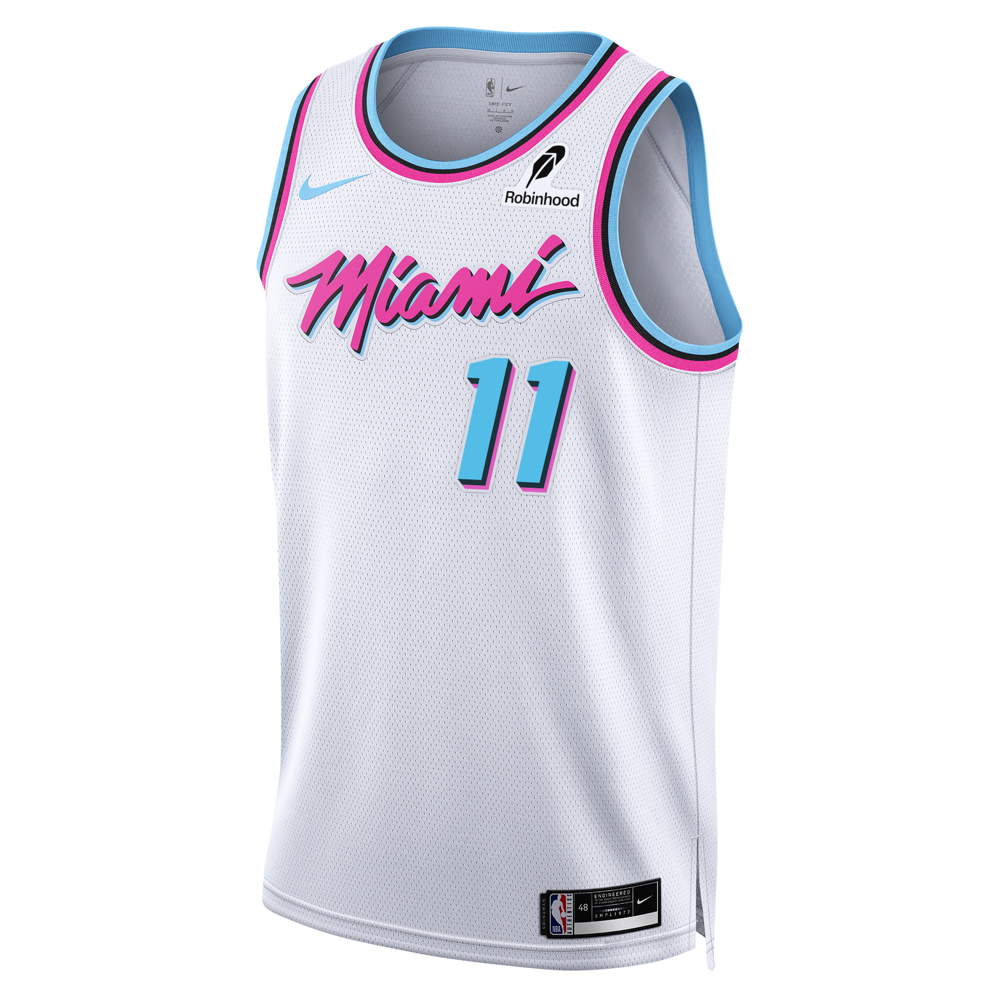 2000x2000 Klay Thompson Nike Original Vice Swingman Jersey