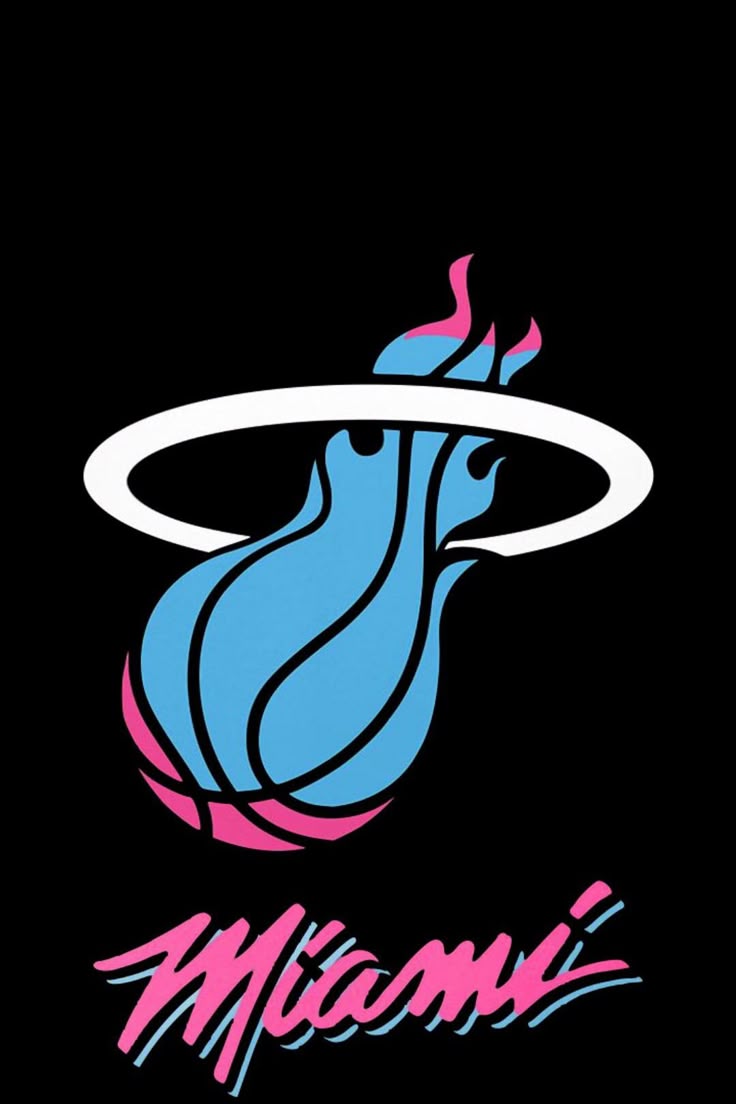 736x1104 MIAMI HEAT LOGO