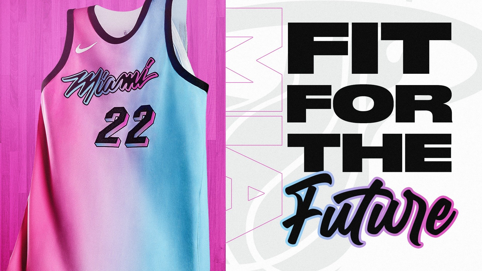 1920x1080 NBA Store on X: FIT FOR THE FUTURE Get your Nike NBA City Edition Jersey NOW ➡️