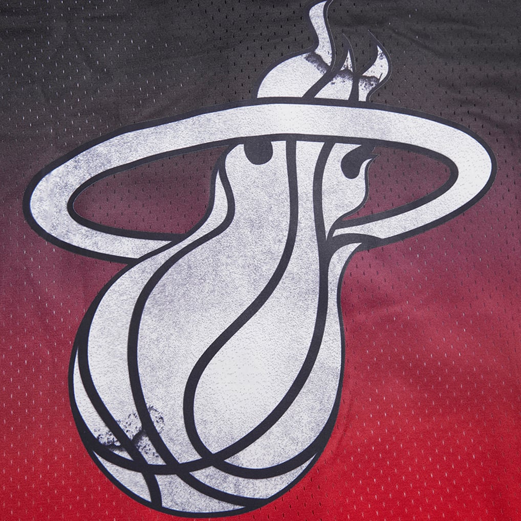 1018x1018 Miami Heat Pro Standard 2023 24 City Edition Mesh Baseball Jersey