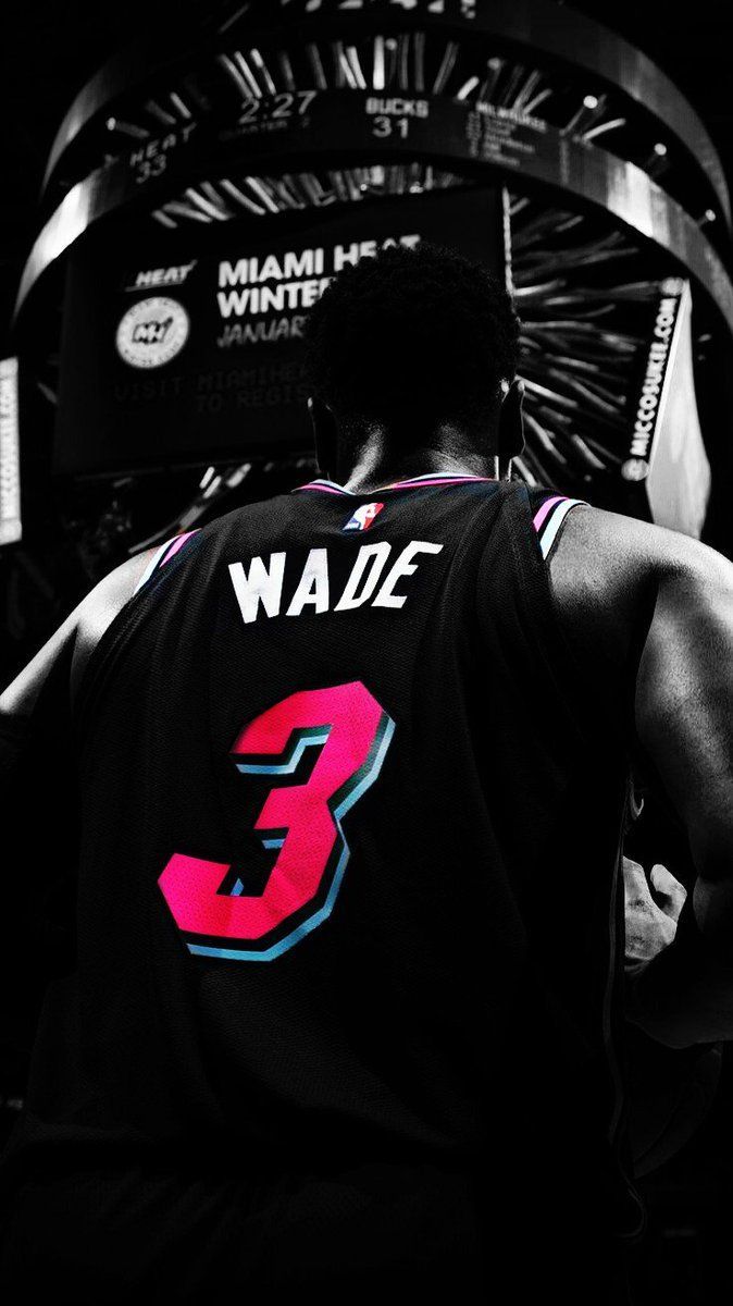 674x1200 Dwyane Wade iPhone Wallpaper Free Dwyane Wade iPhone Background