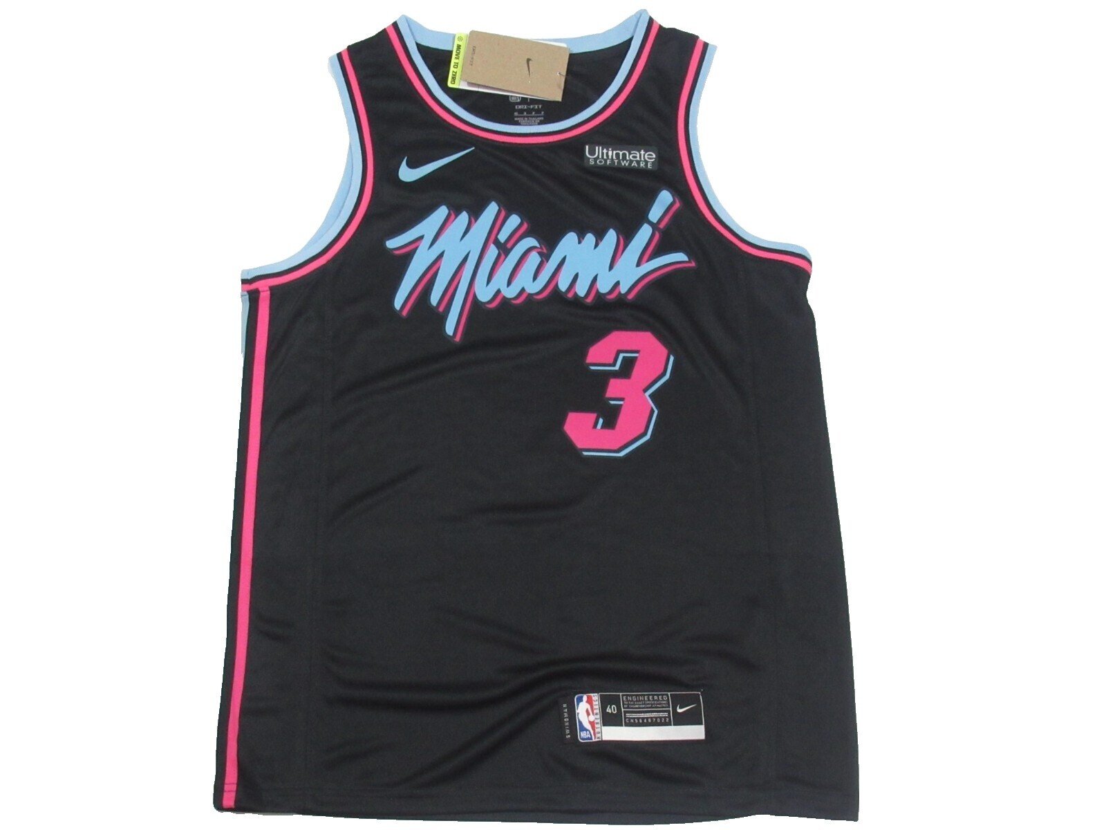 1600x1200 Basketball Miami Heat 2021 Vice Jersey Miami Heat Jersey Vice