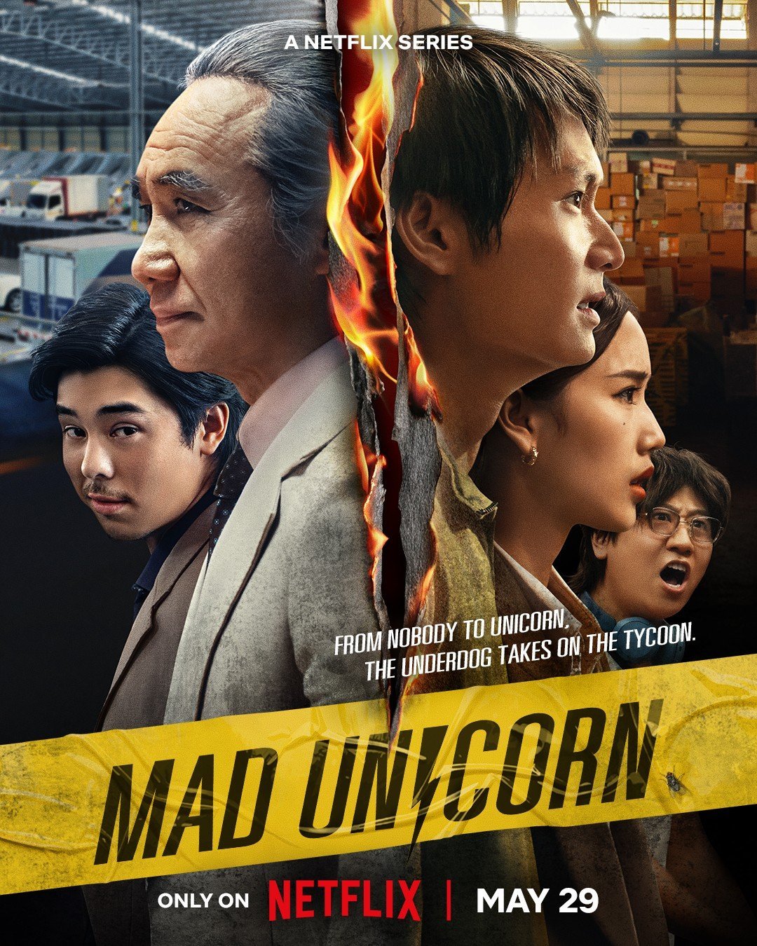 1080x1350 Mad Unicorn