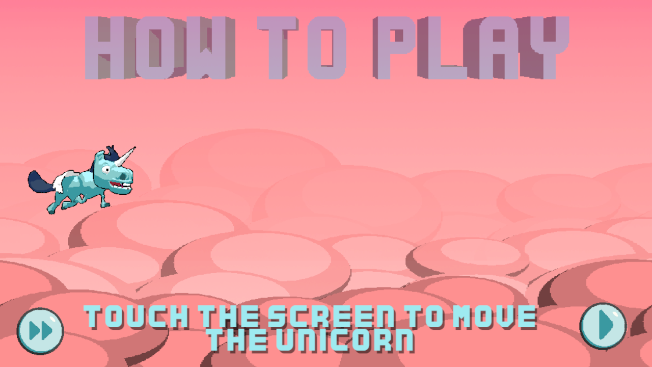 1280x720 Mad Mad Unicorn on Amazon Appstore