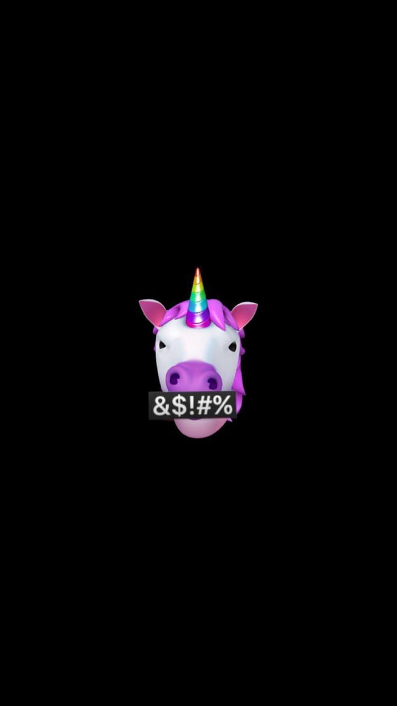 800x1422 Unicorn, angry, friendship, little, magic, ponies, pony, wishes, HD phone wallpaper