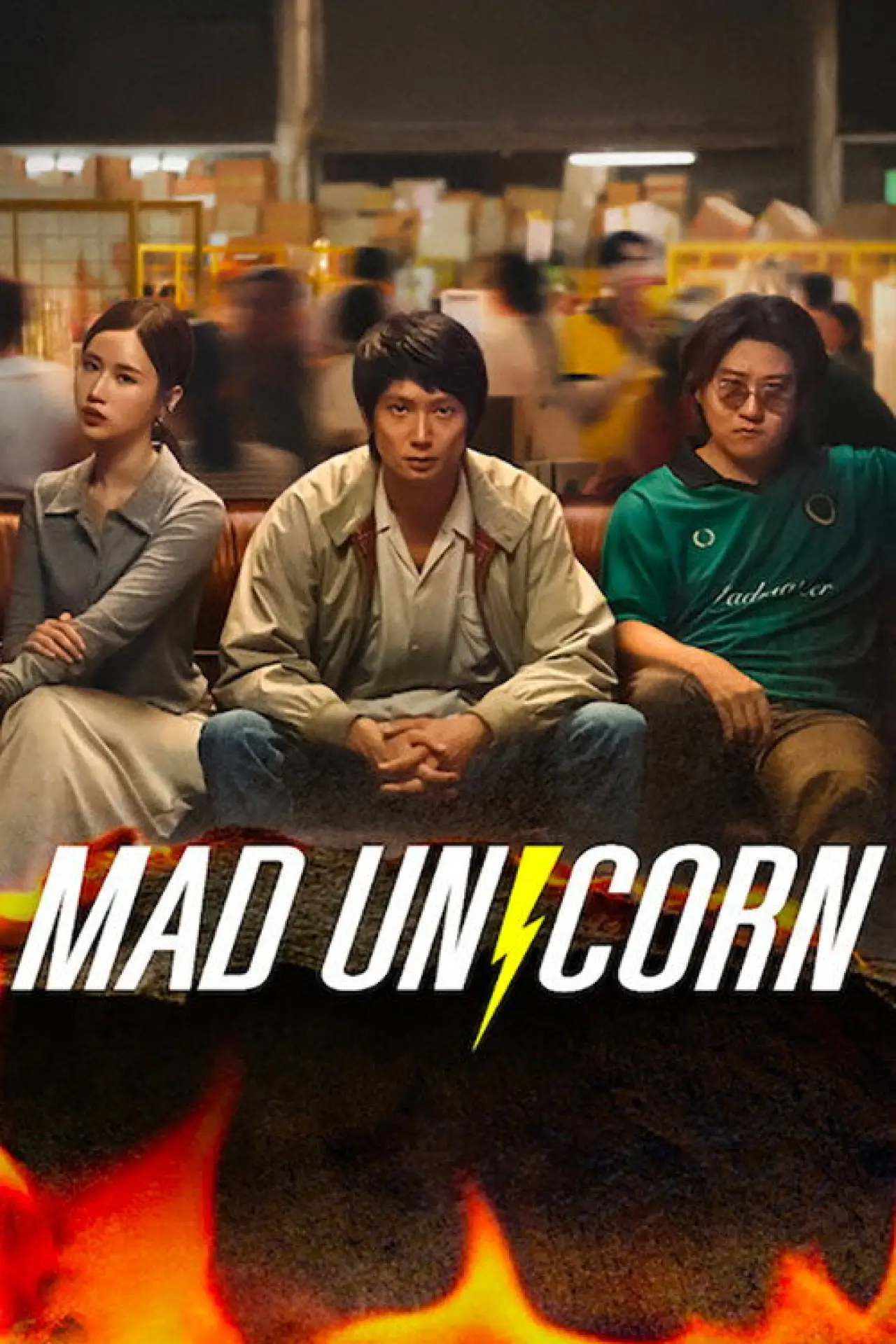 1280x1920 Mad Unicorn, covers