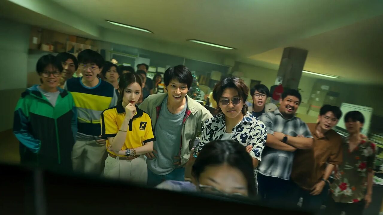 1280x720 Mad Unicorn' (2025) Netflix Series Review Must Watch For Audiences Interested In Entrepreneurship