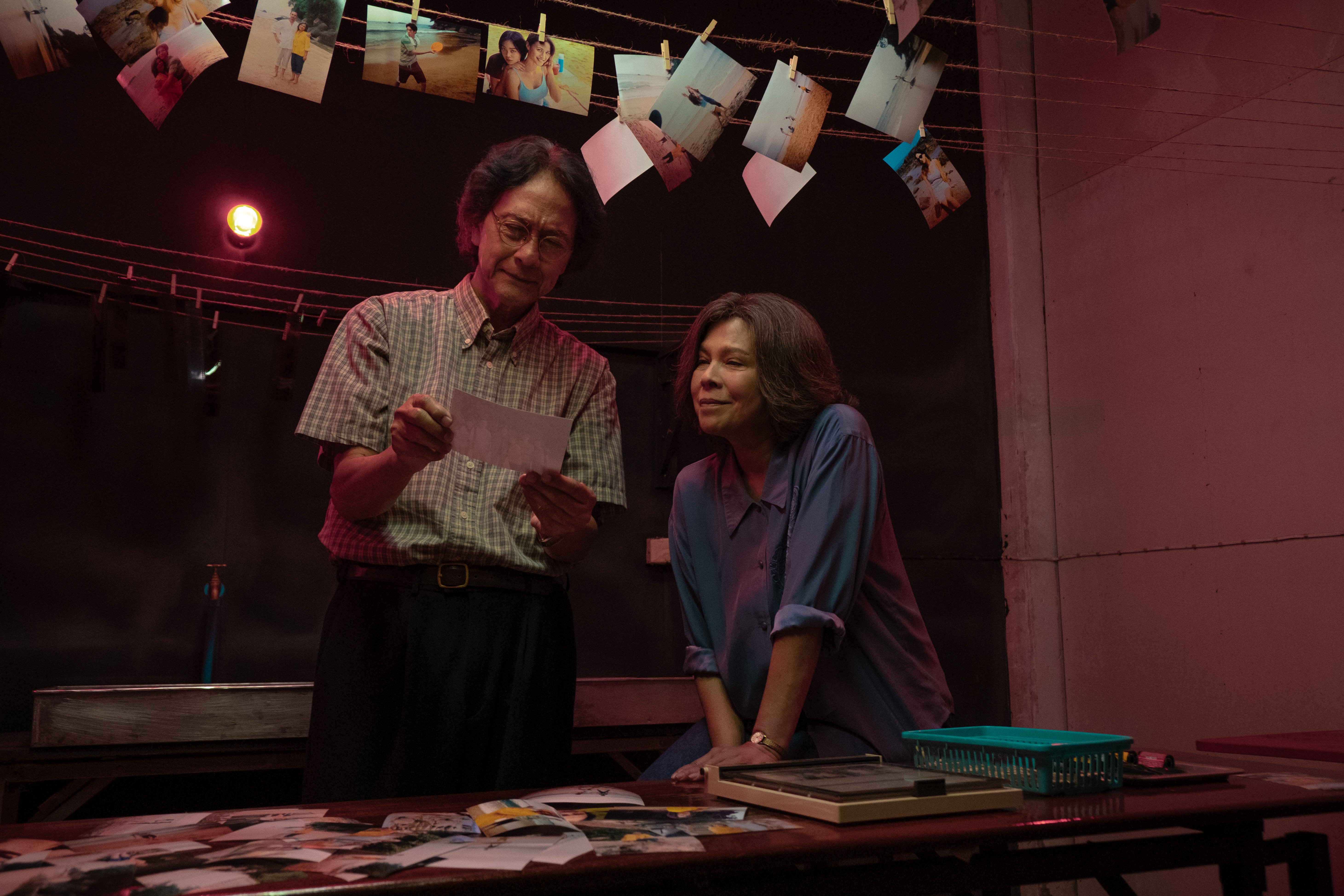 5841x3894 Thai Series 'Analog Squad' Turns Back The Clock To Low Tech '90s