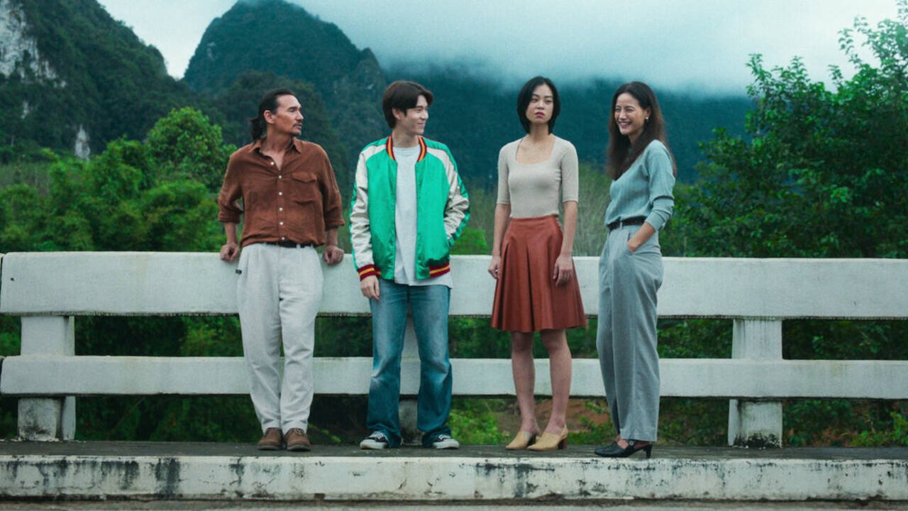 1280x720 Analog Squad' Netflix Series Review Nostalgic and Heartfelt Drama