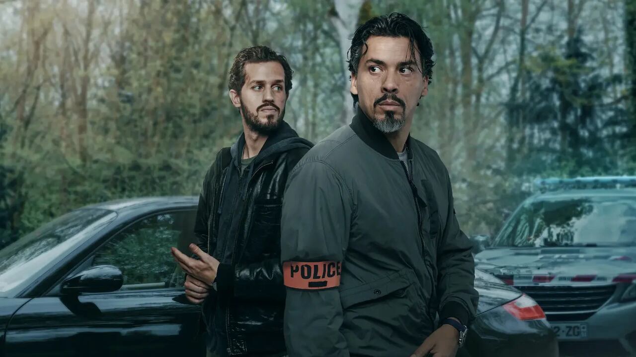 1280x720 Analog Squad' Netflix Series Review Nostalgic and Heartfelt Drama