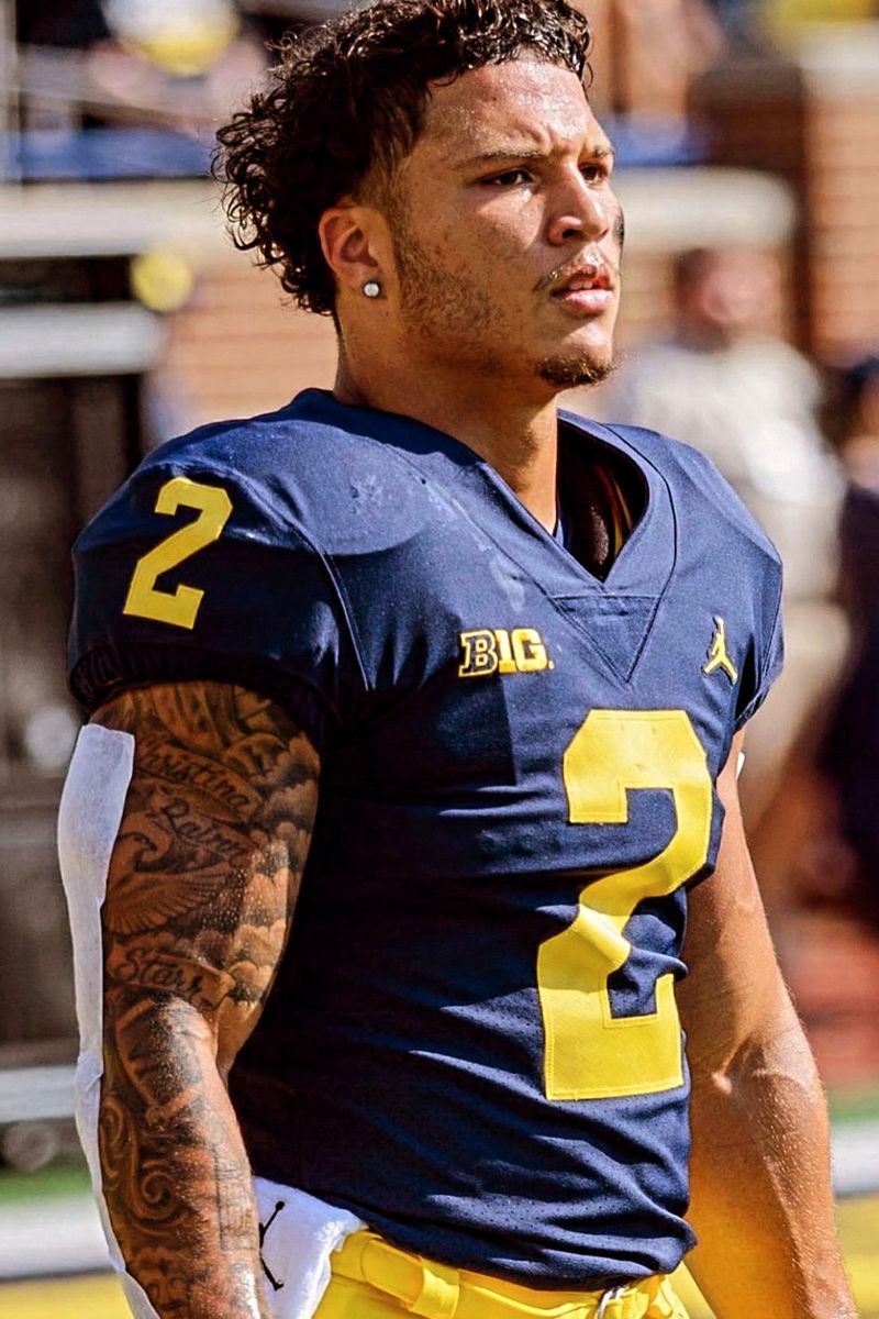 800x1200 Blake Corum 〽️