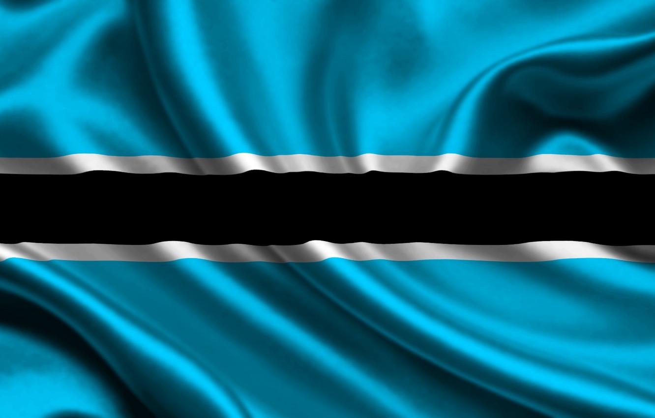 1332x850 Botswana Flag Wallpaper